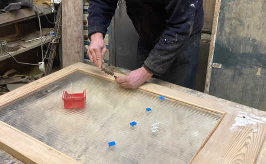 Transform Your Space with Somerset Reclamation’s Door Refurbishment Services