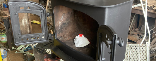 Elevate Your Stove Experience with Somerset Reclamation: Quality Parts and Paint for a Superior Finish