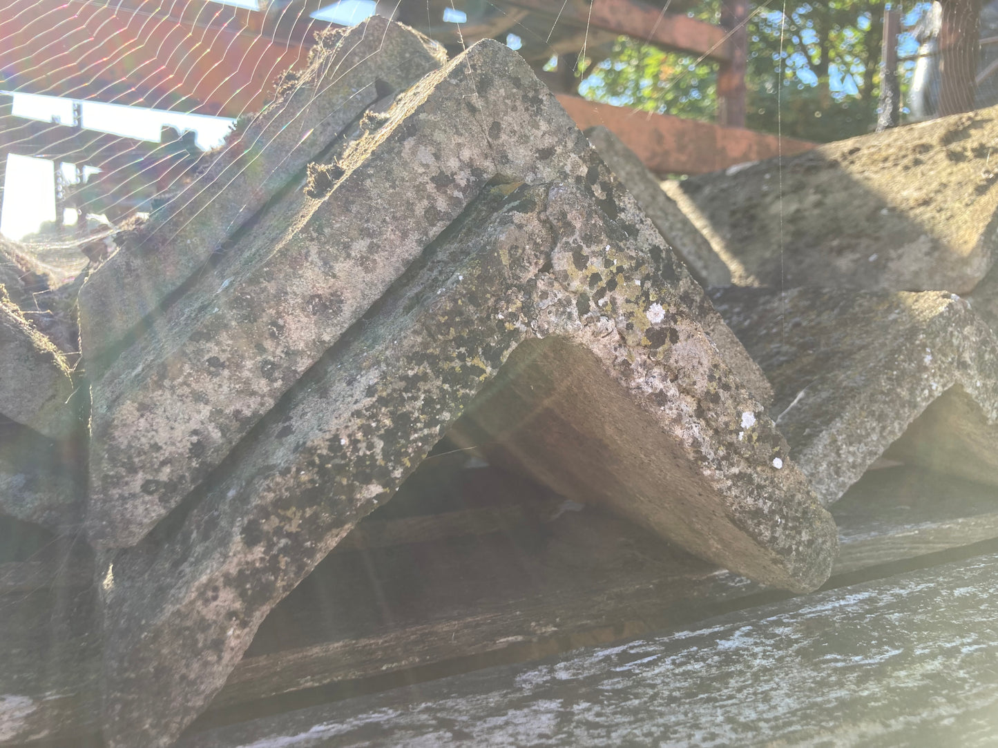 Reclaimed Stone Ridge Tile