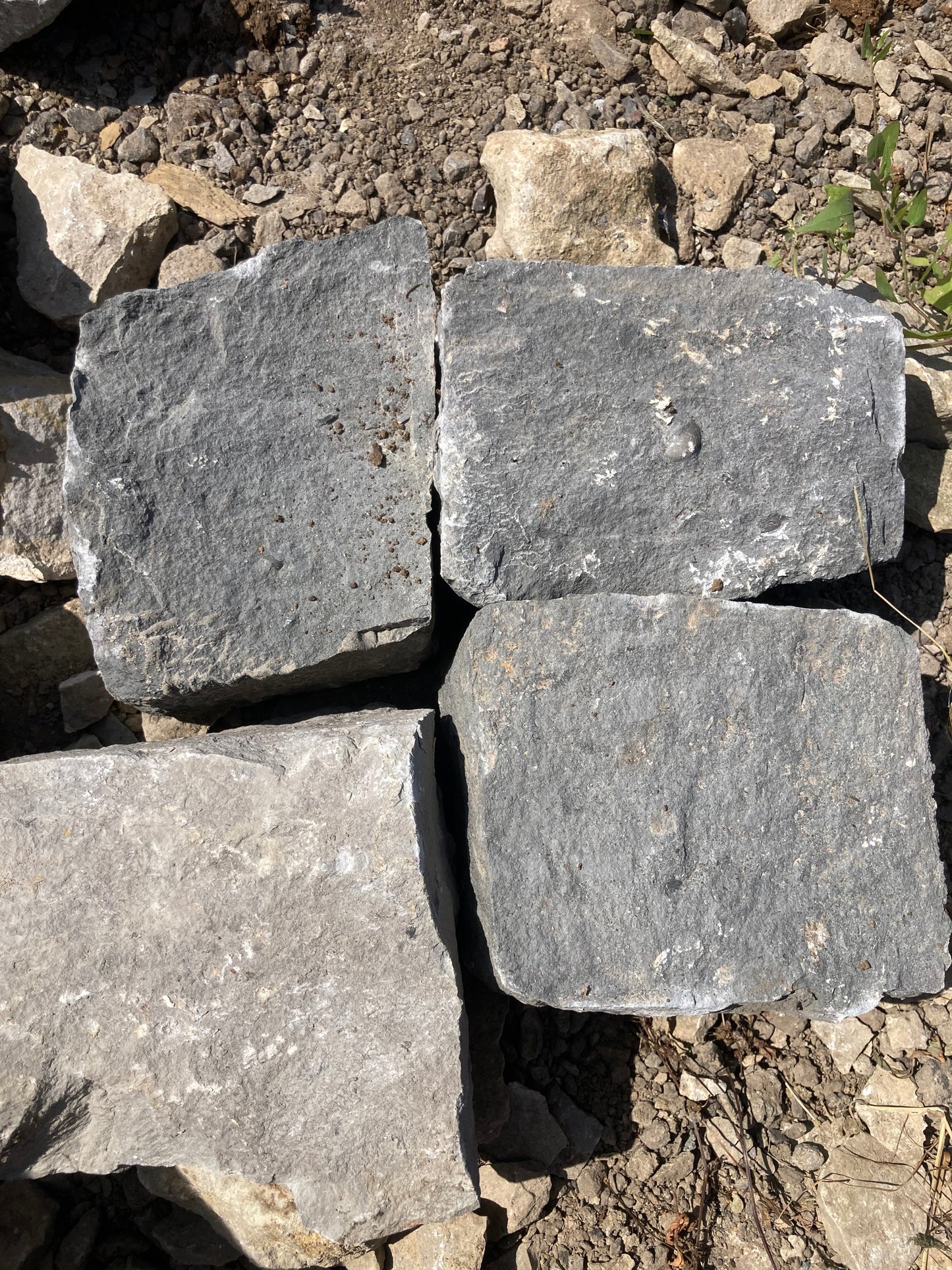 Blue Lias Building Stone