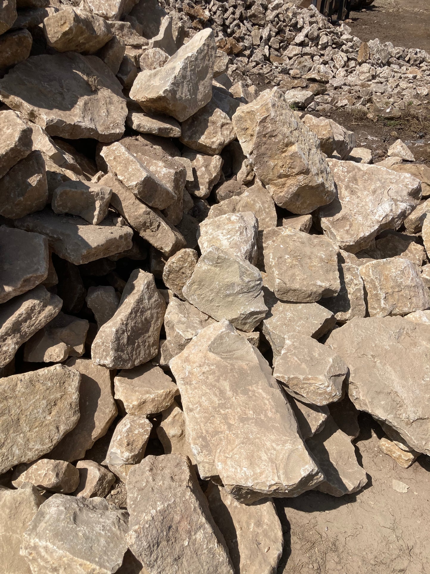 High Quality White Lias Limestone Mendip Building Stone