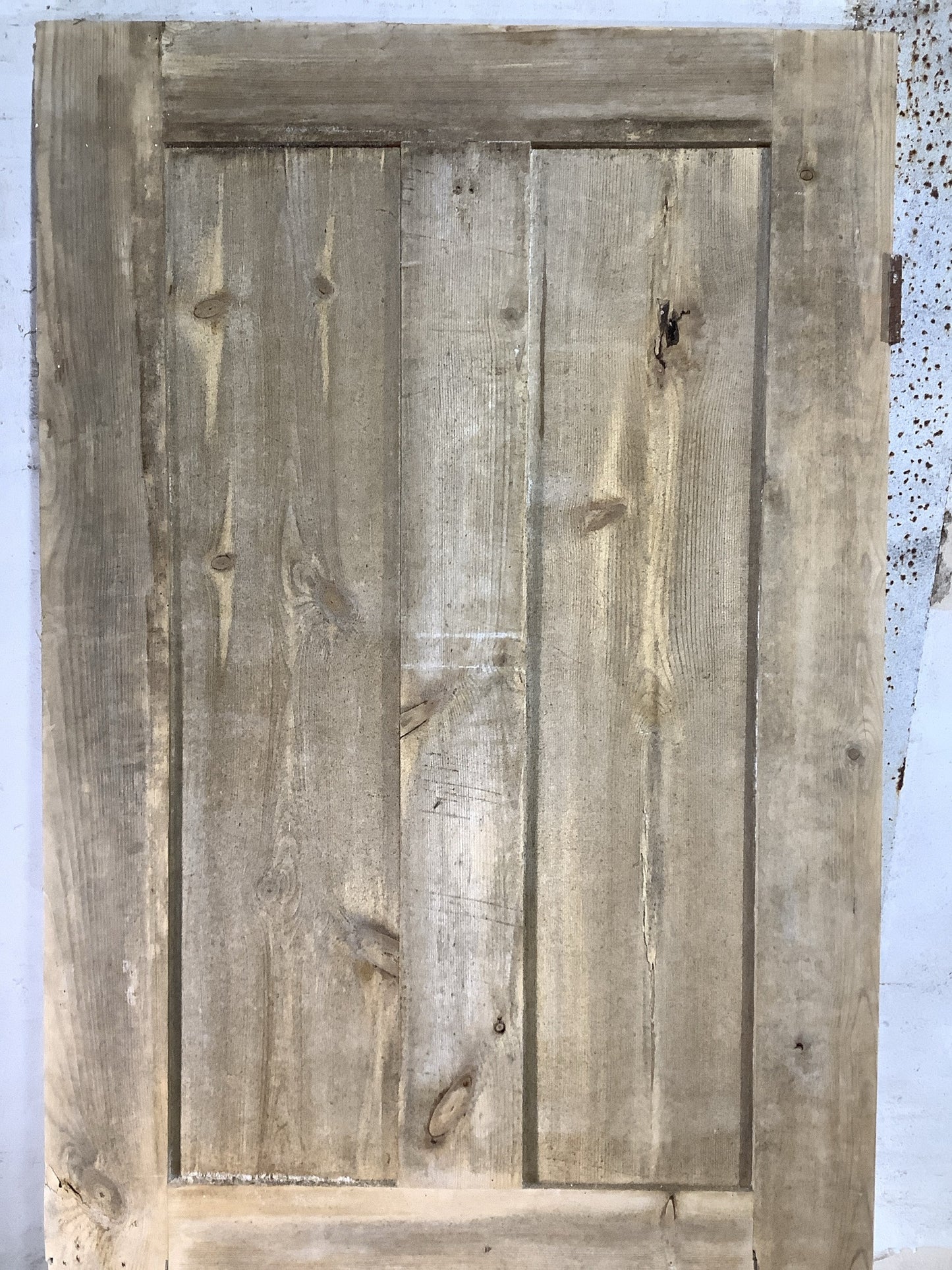 8th Pic Victorian Internal Stripped Pine Reclaimed Door