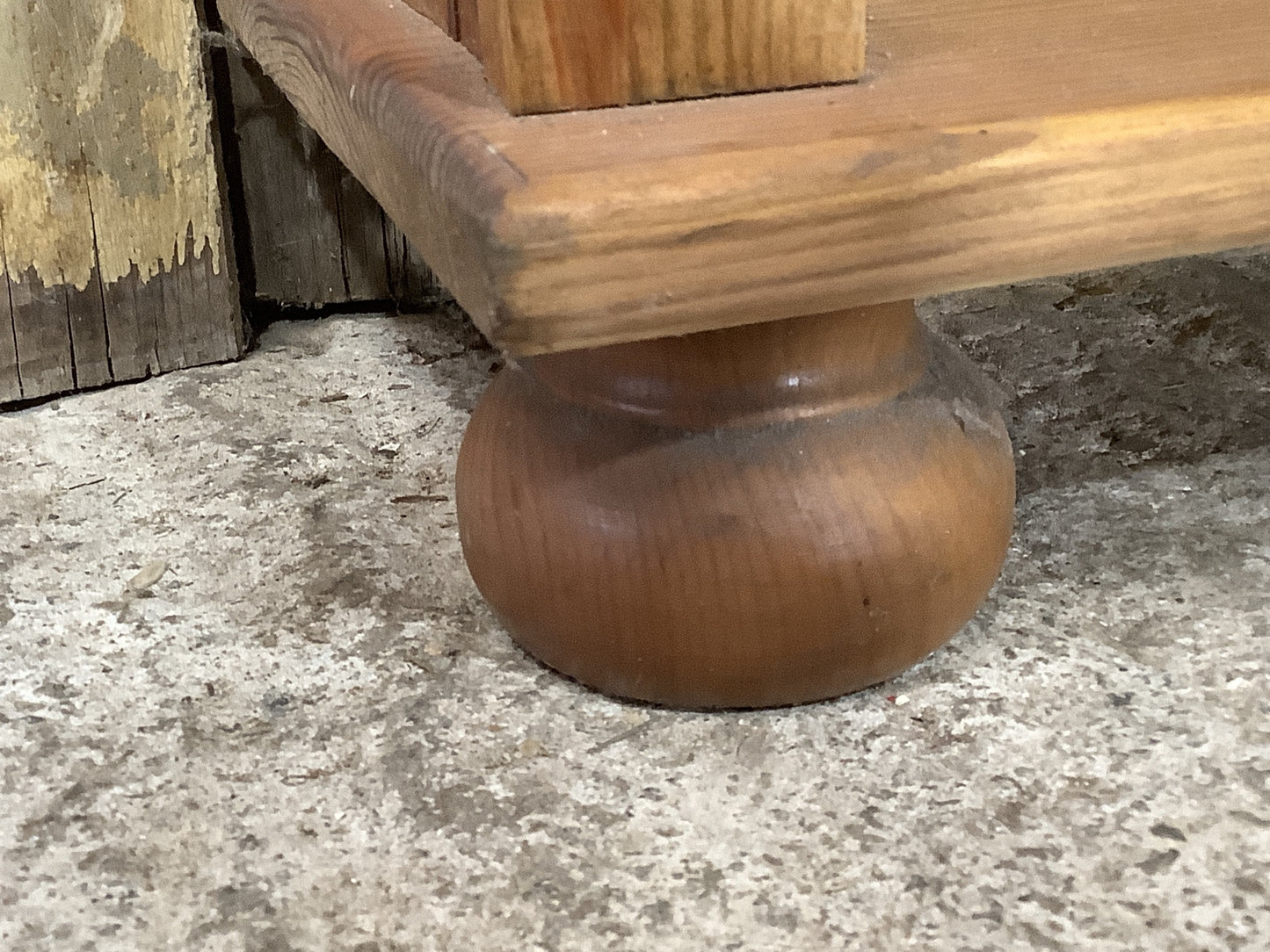 Bung feet