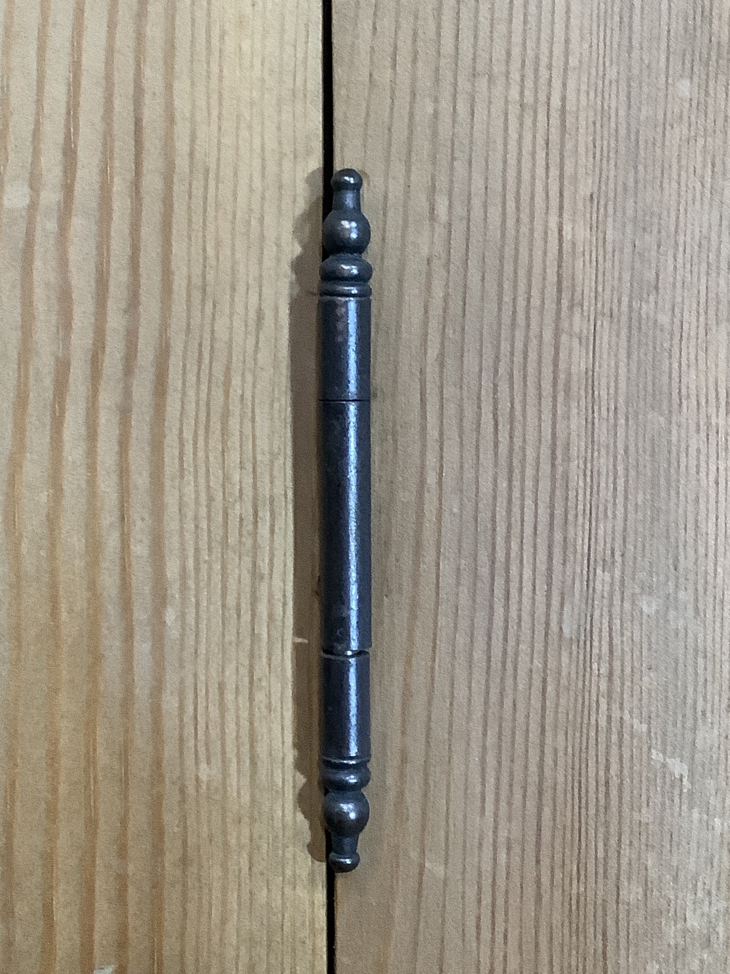 Fancy hinges