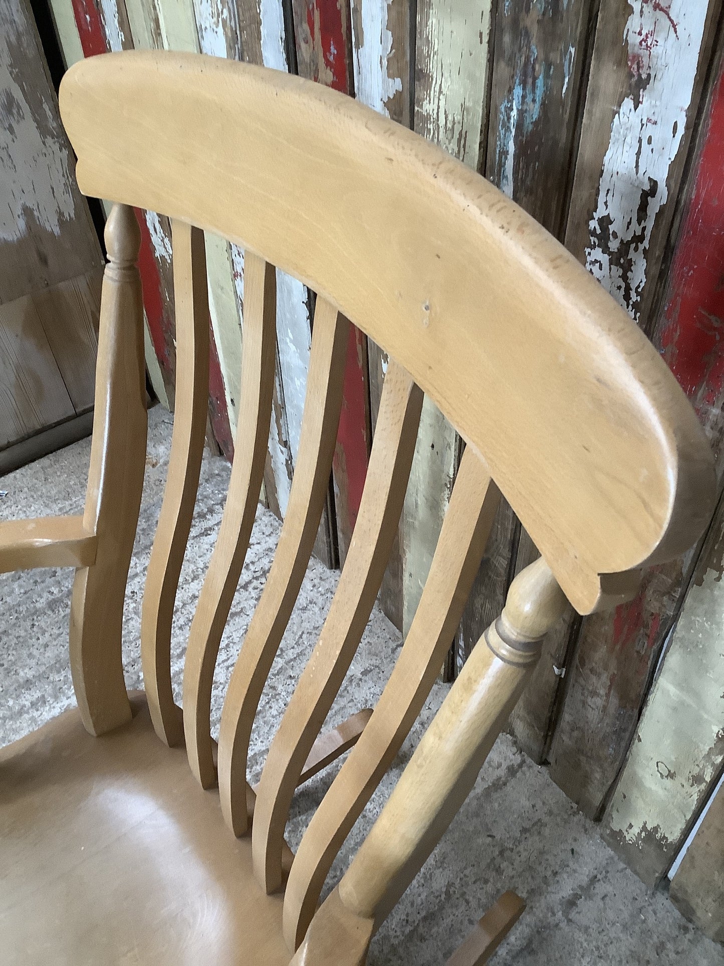 5 slats