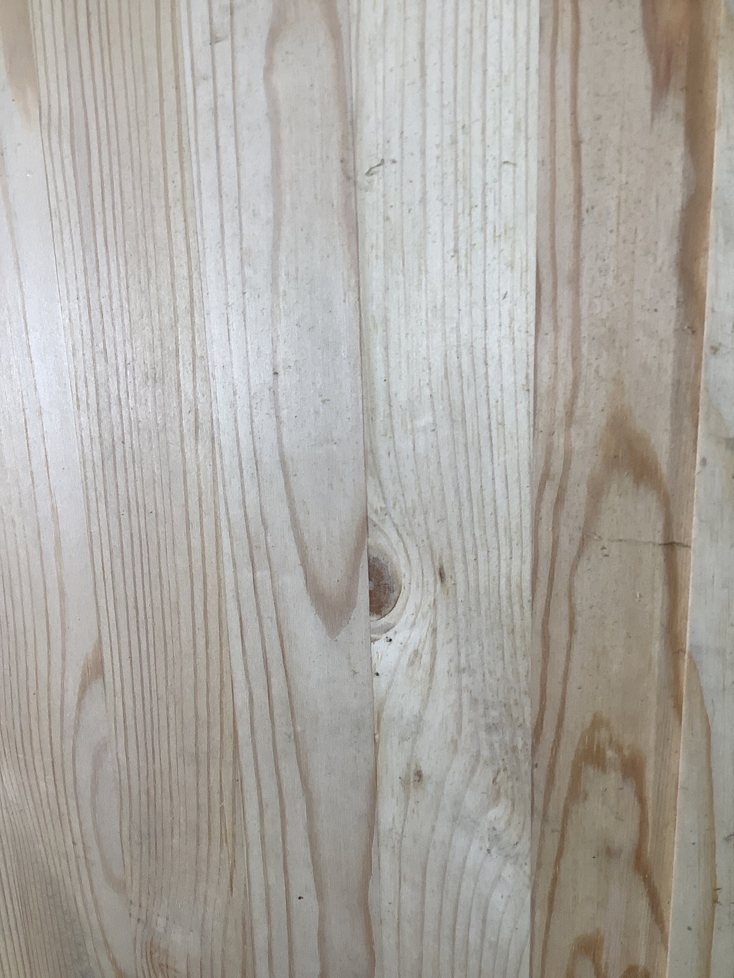 9th Pic New Internal Natural Pine Reclaimed Door