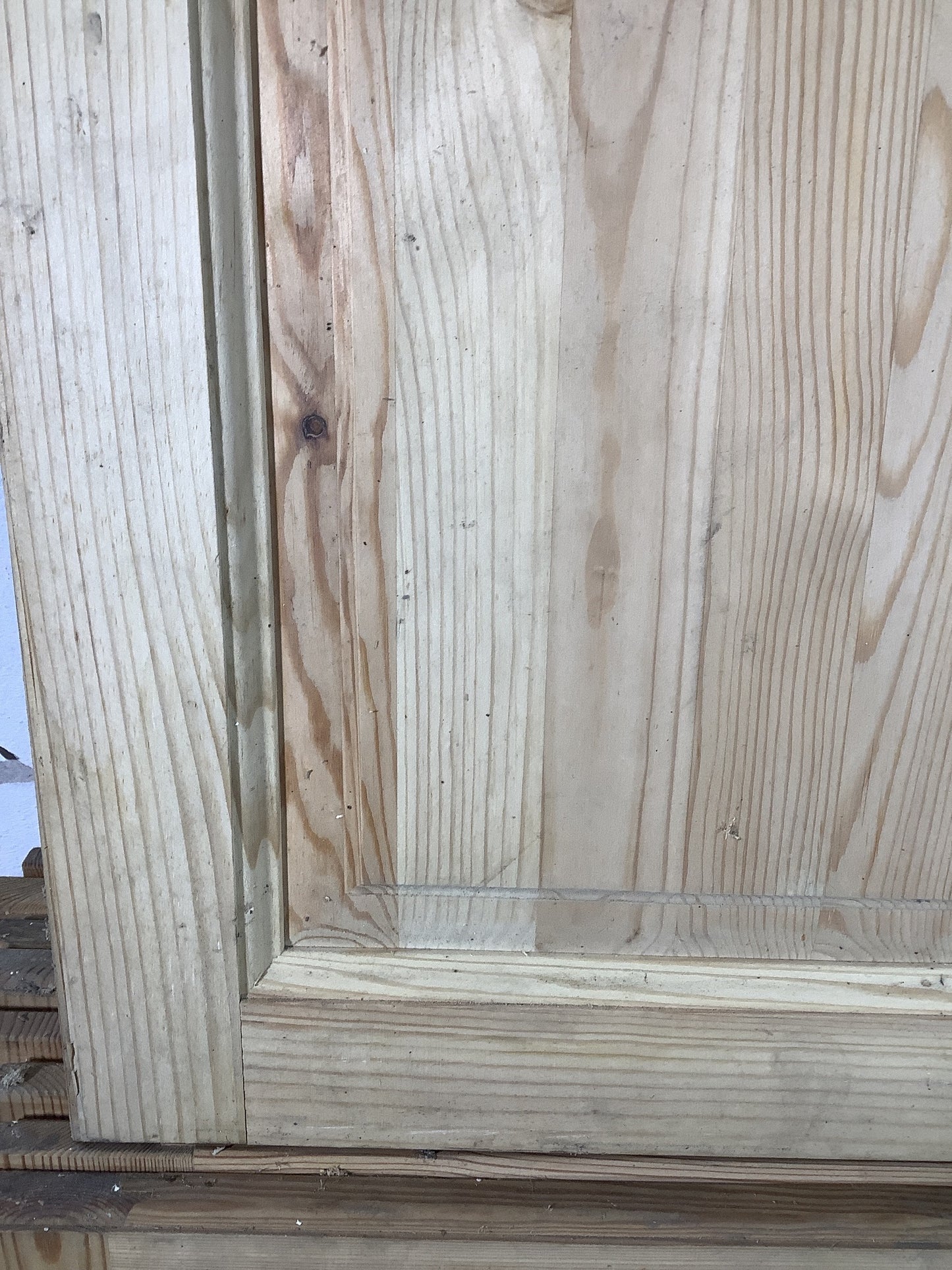 3rd Pic New Internal Natural Pine Reclaimed Door