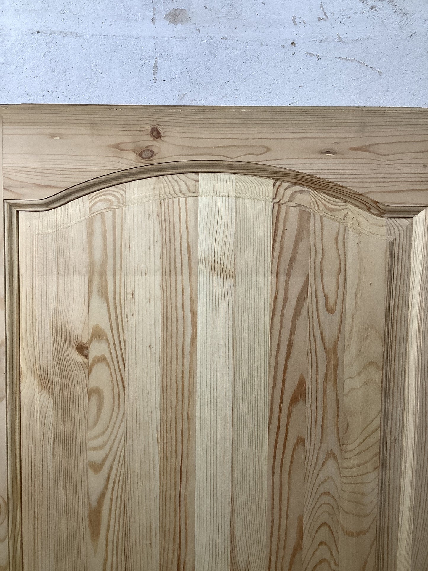 5th Pic New Internal Natural Pine Reclaimed Door