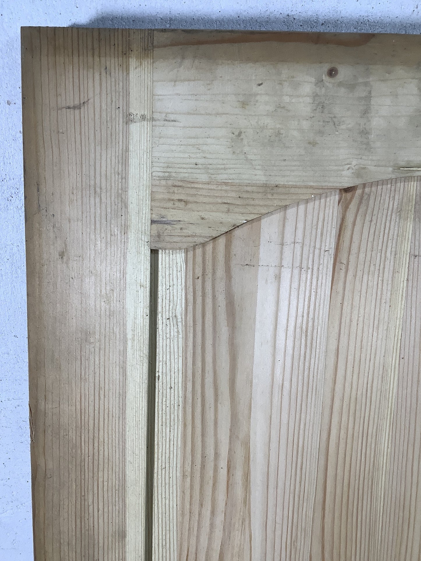 8th Pic New Internal Natural Pine Reclaimed Door
