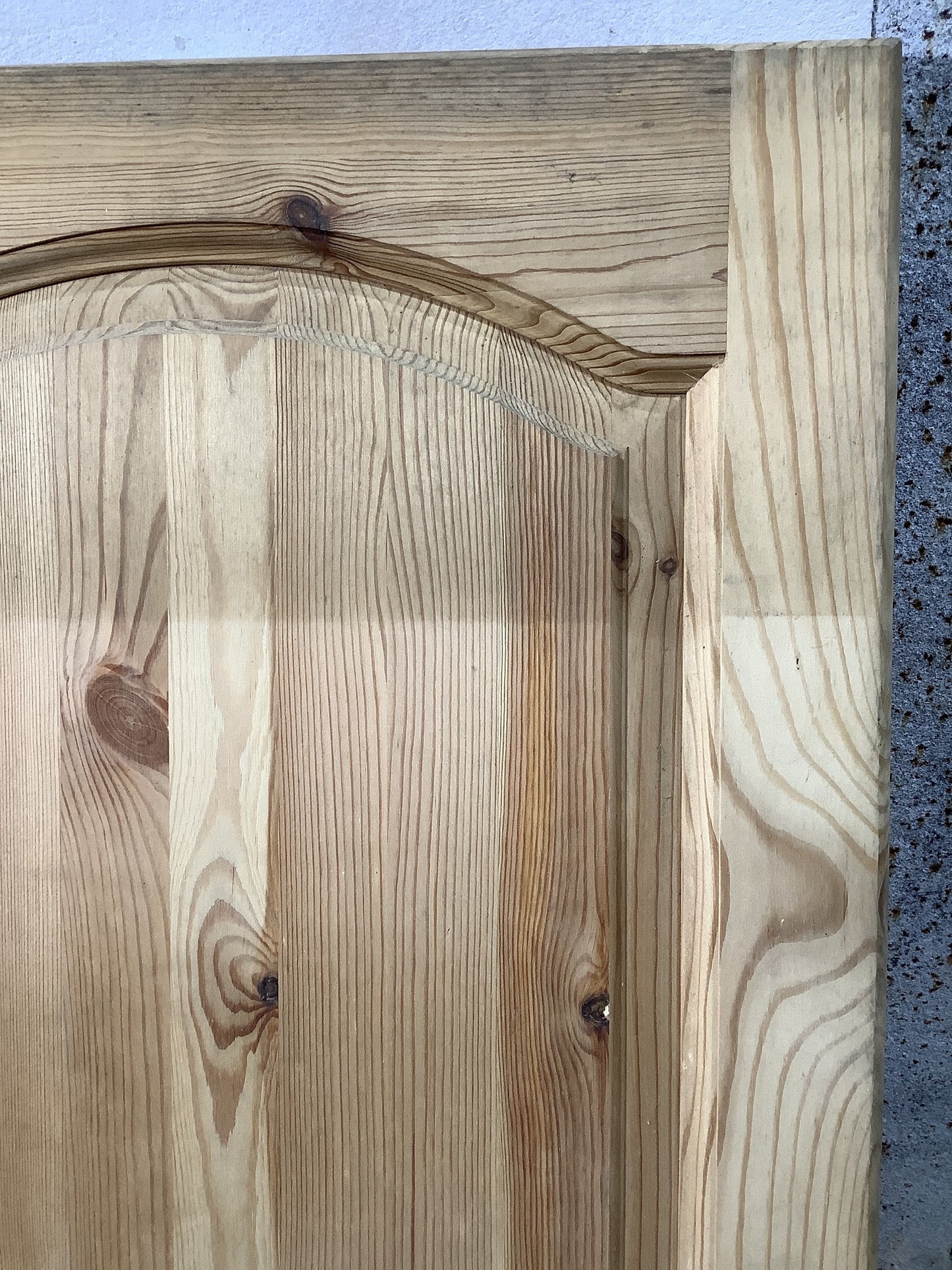 3rd Pic New Internal Natural Pine Reclaimed Door