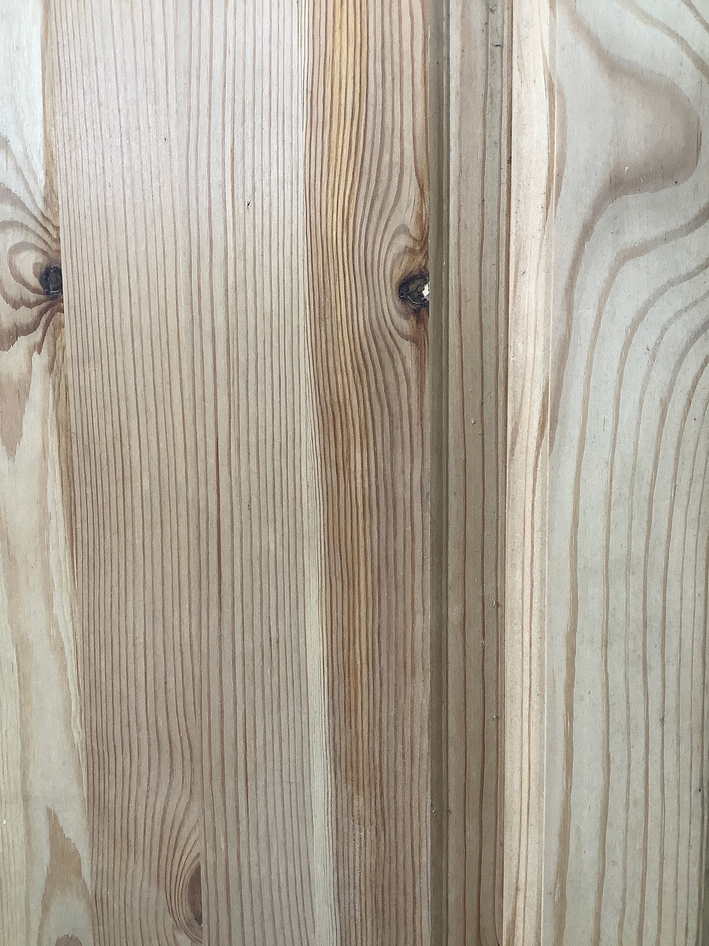 6th Pic New Internal Natural Pine Reclaimed Door