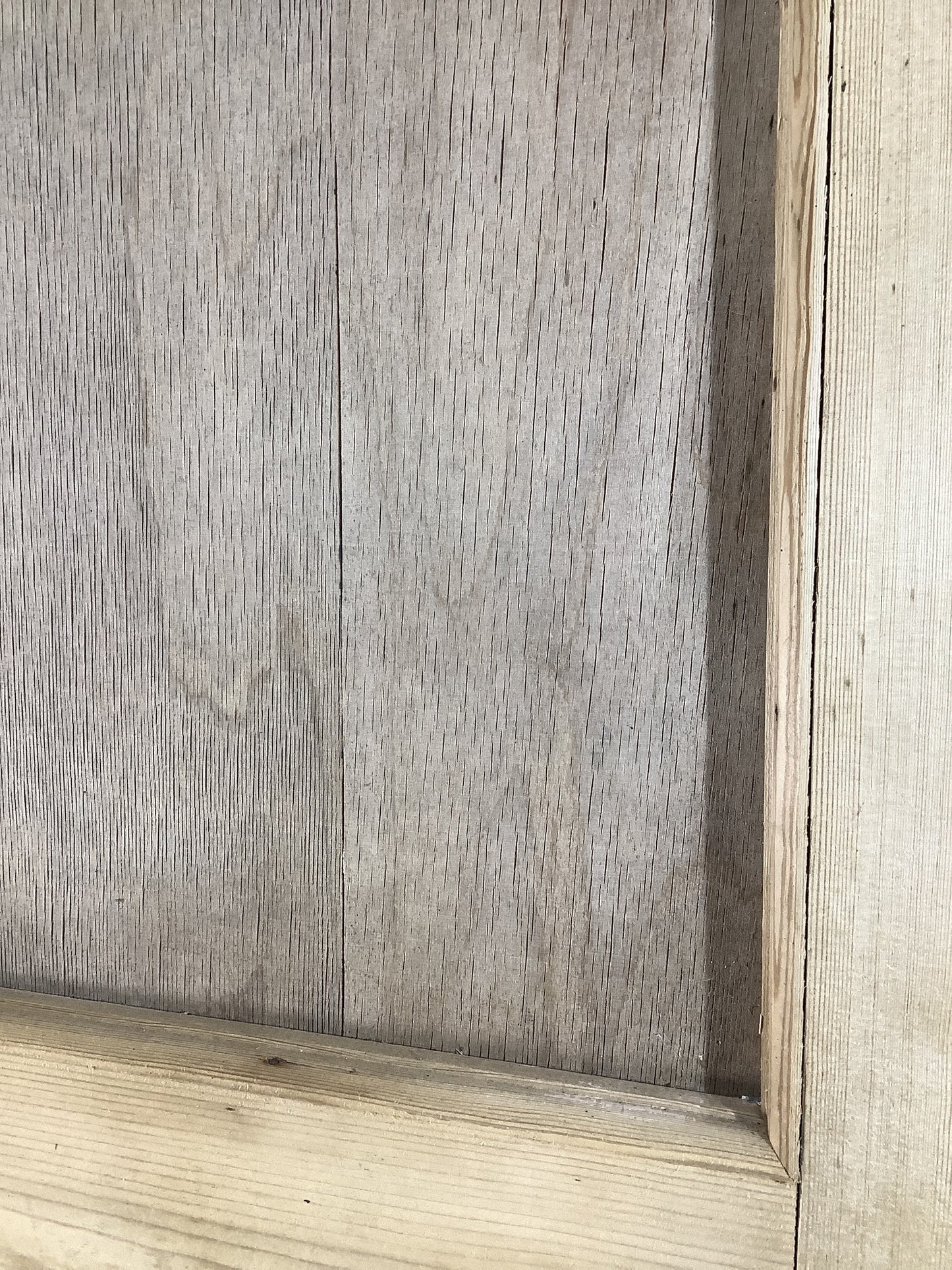 5th Pic 1930s Internal Stripped Pine Reclaimed Door