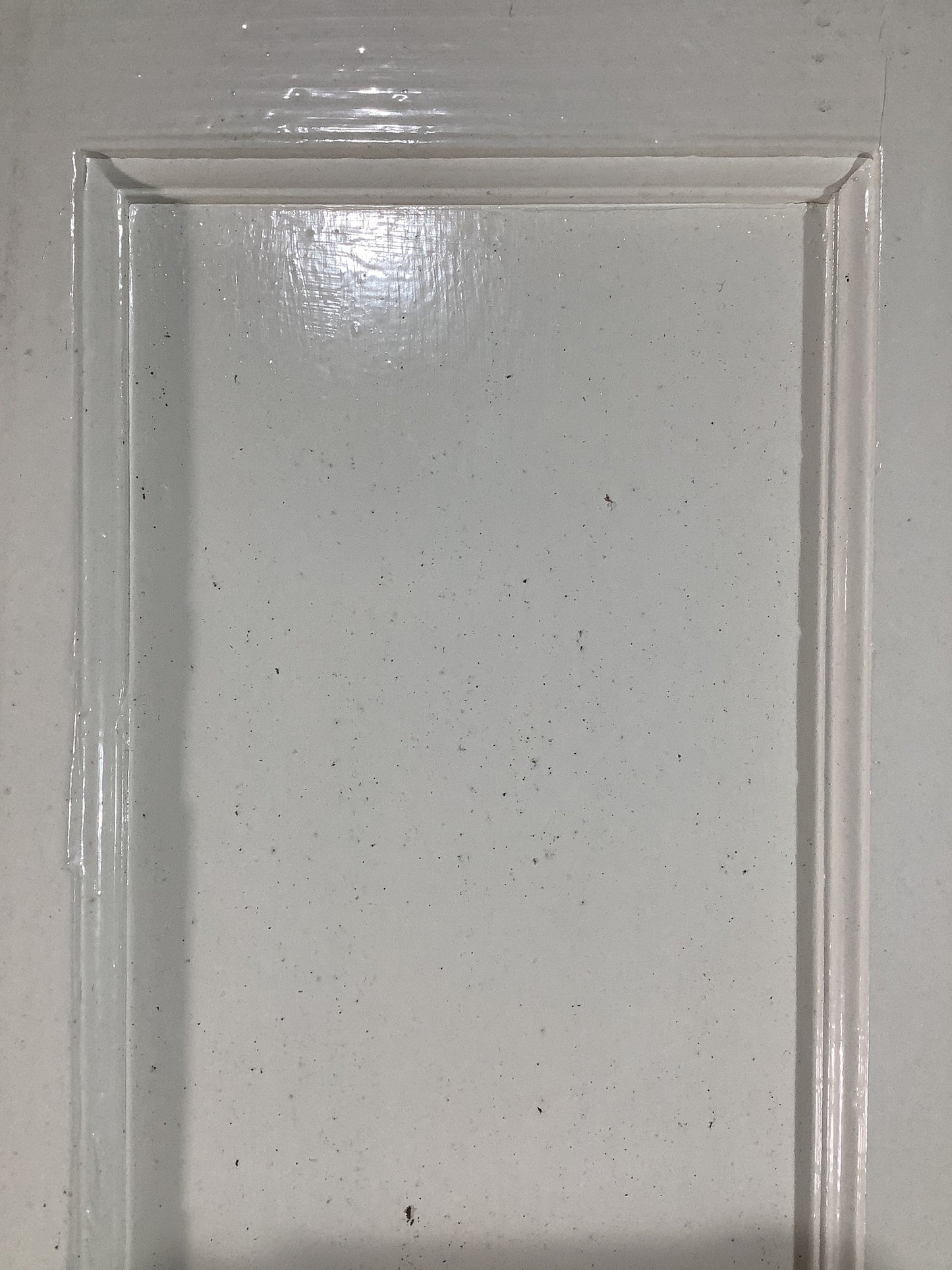 11th Pic 1930s Internal Painted Pitch Pine Reclaimed Door