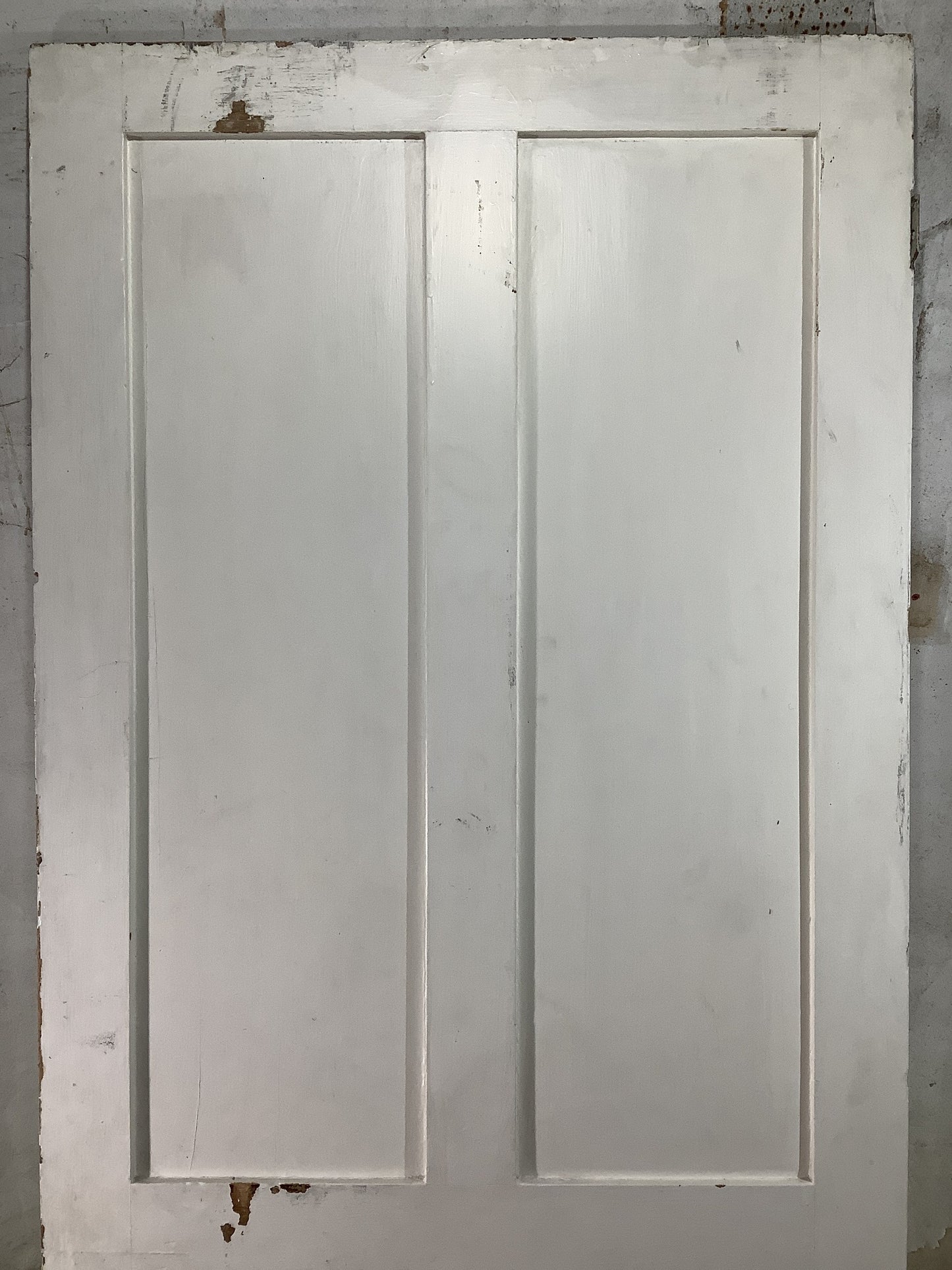 8th Pic Victorian Internal Painted Pine Reclaimed Door