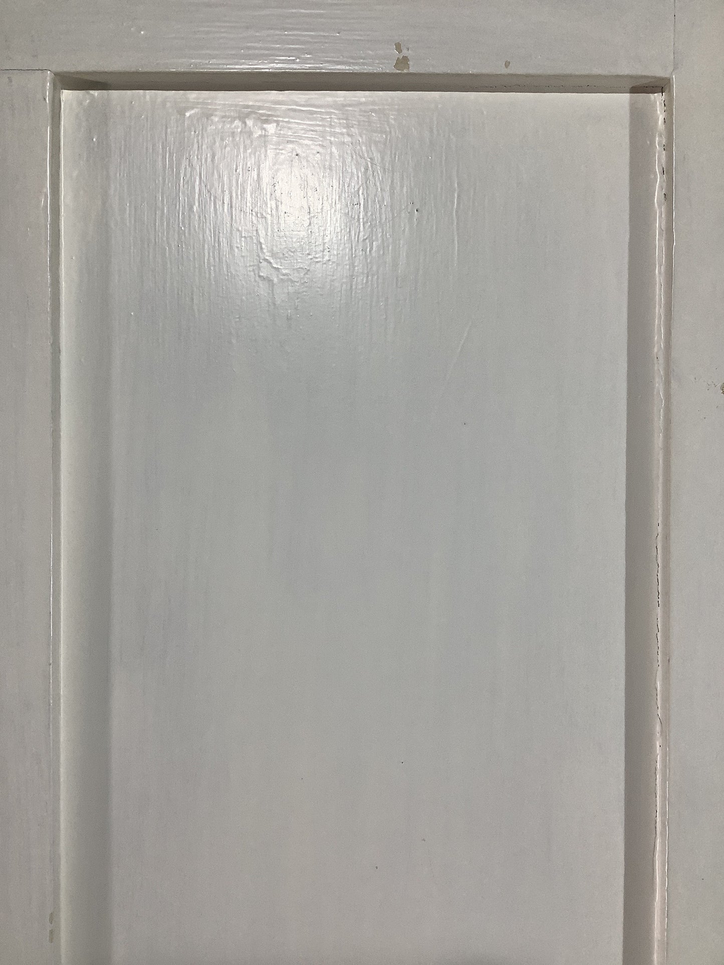 5th Pic Victorian Internal Painted Pine Reclaimed Door