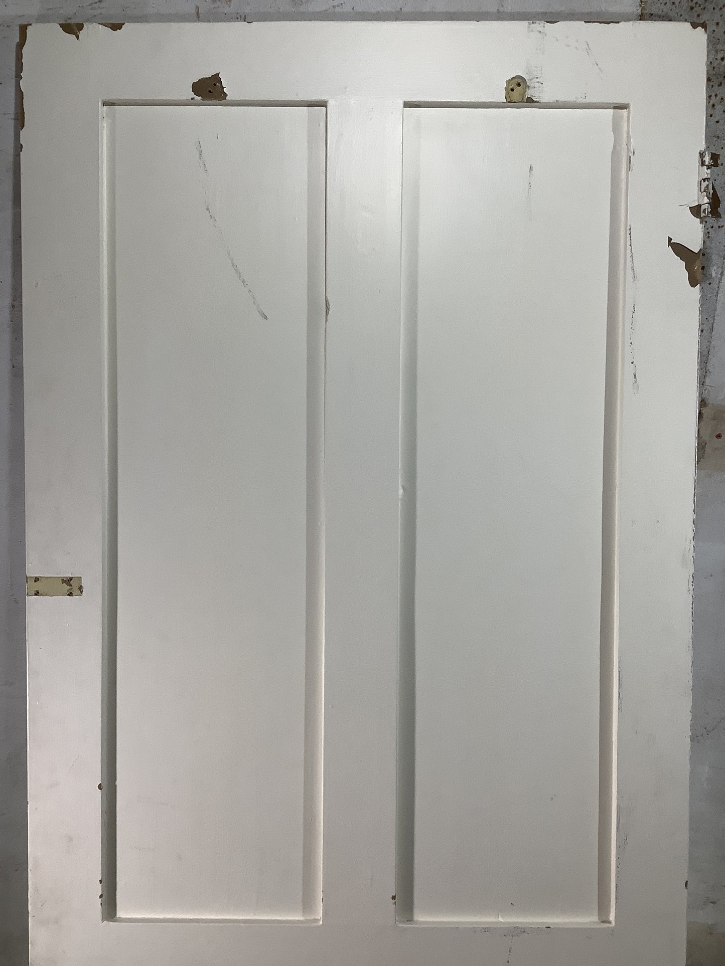 8th Pic Victorian Internal Painted Pine Reclaimed Door