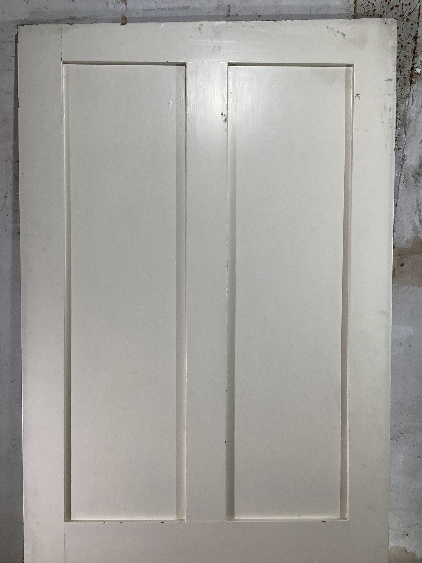 8th Pic Victorian Internal Painted Pine Reclaimed Door
