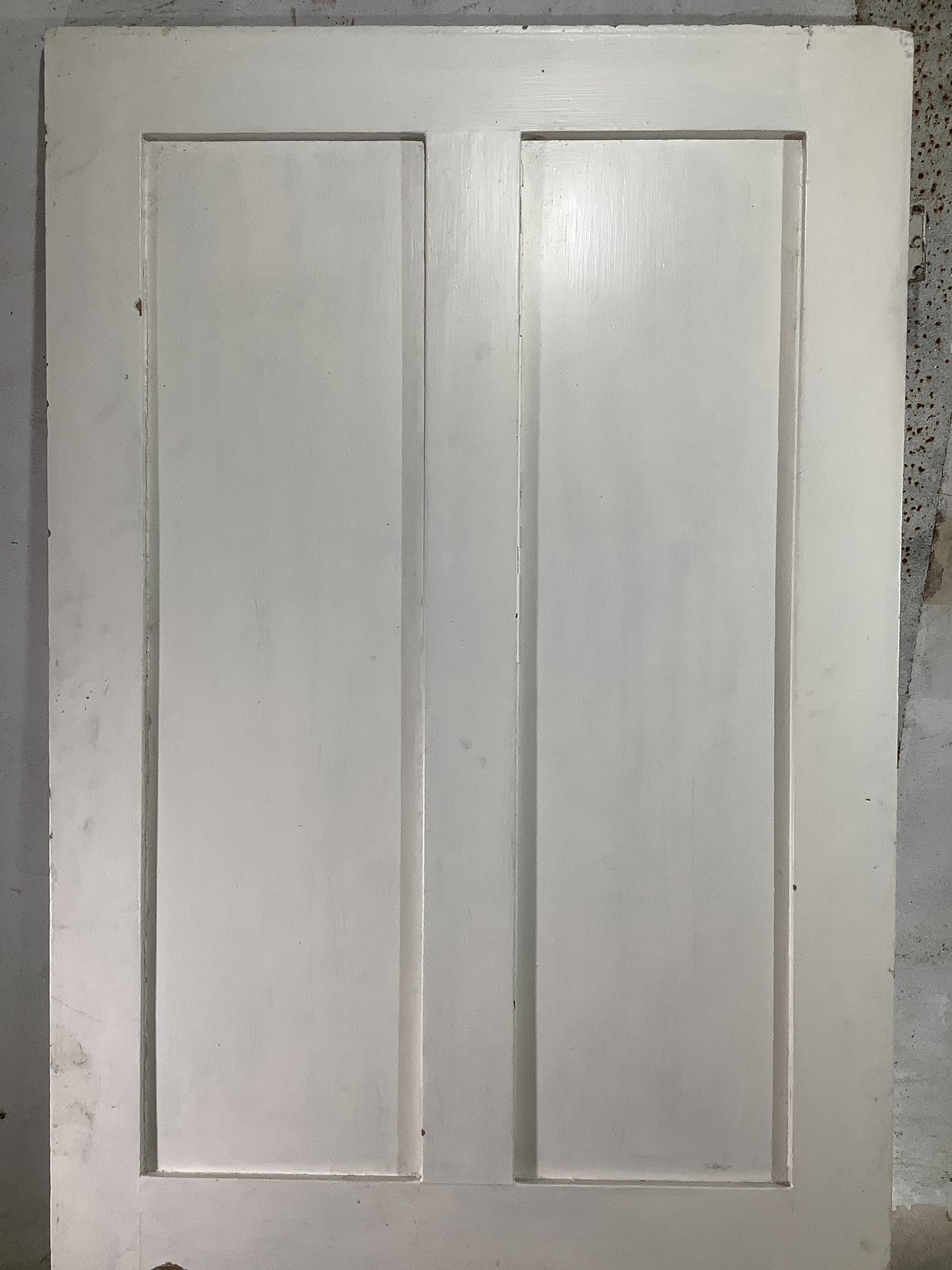 8th Pic Victorian Internal Painted Pine Reclaimed Door