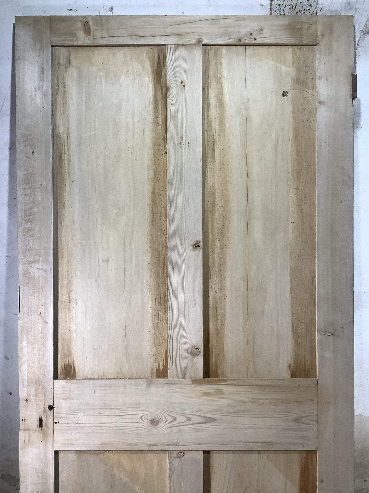 8th Pic Victorian Internal Stripped Pine Reclaimed Door