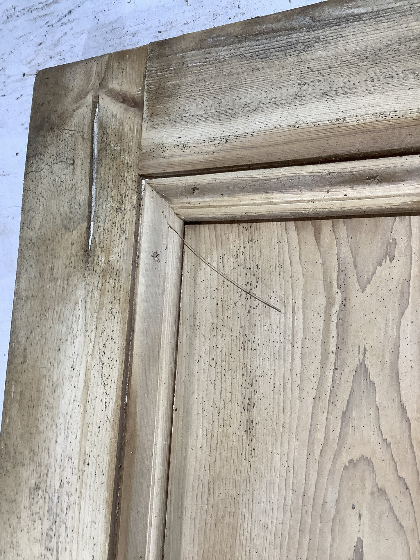 12th Pic Victorian Internal Stripped Pine Reclaimed Door