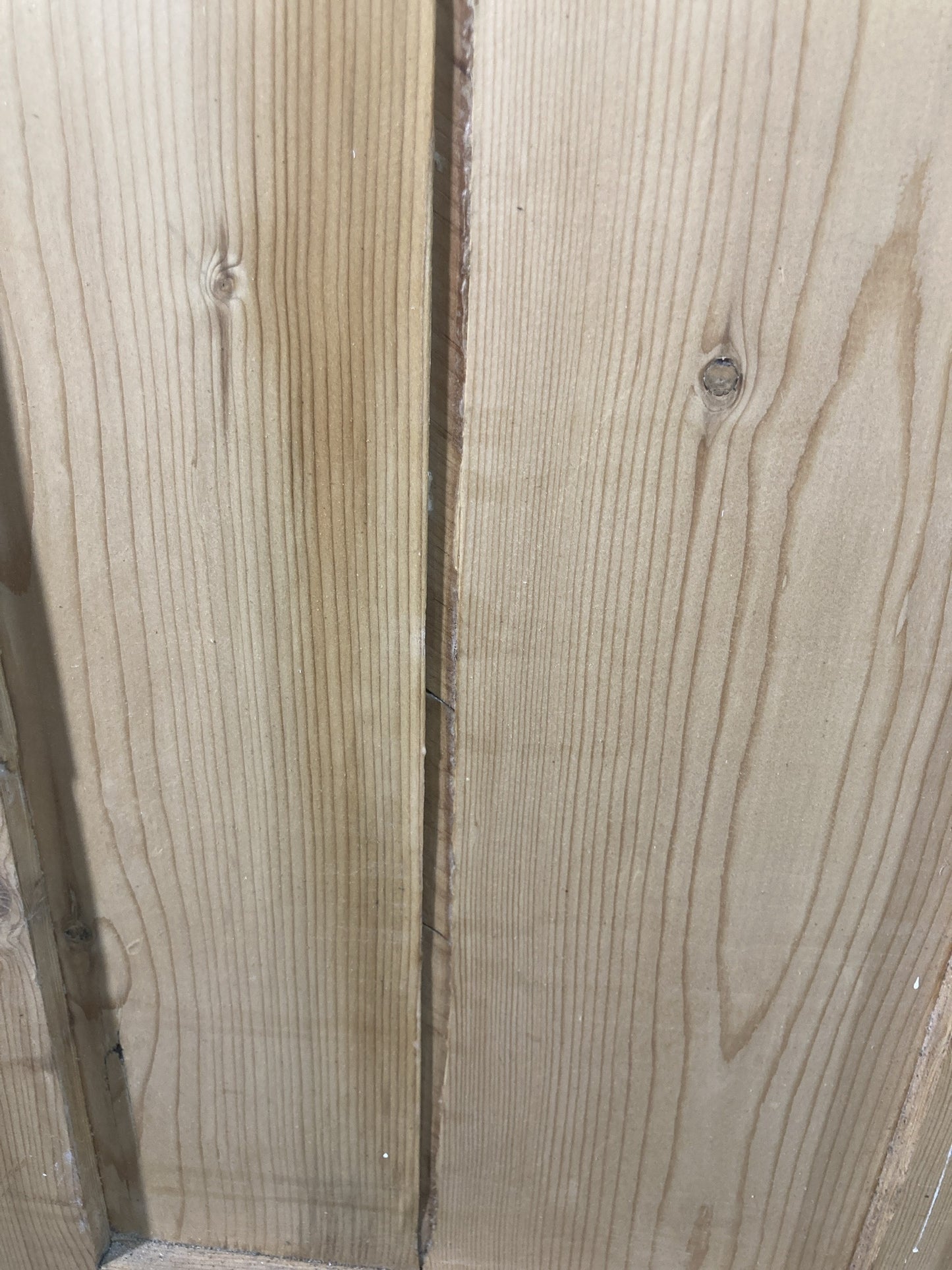 11th Pic Victorian Internal Stripped Pine Reclaimed Door