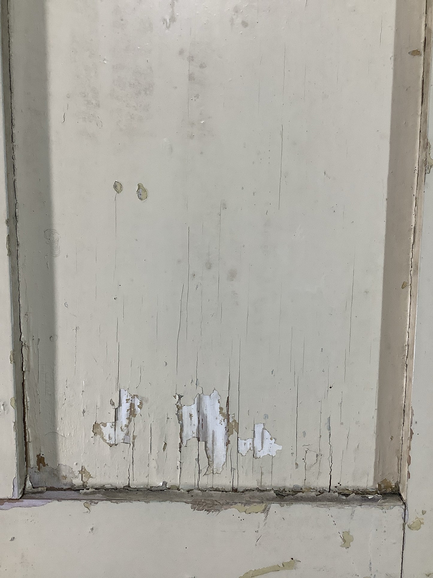 11th Pic Old Internal Painted Pine Reclaimed Door