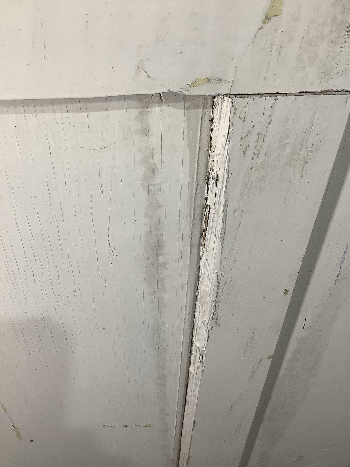 12th Picture showing some damage
