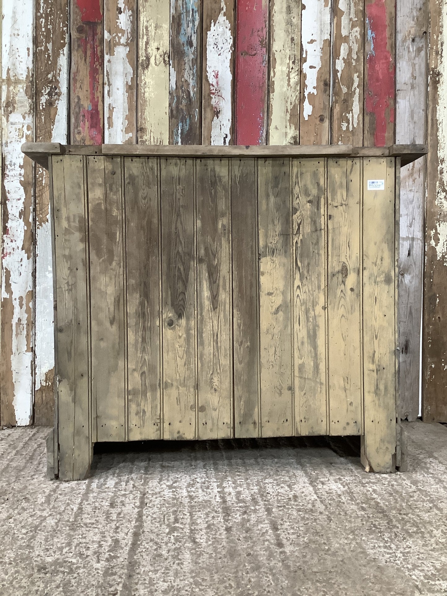 1930s Stained Satin Walnut Chest of 3 Drawers 2'8"Hx3'2"W