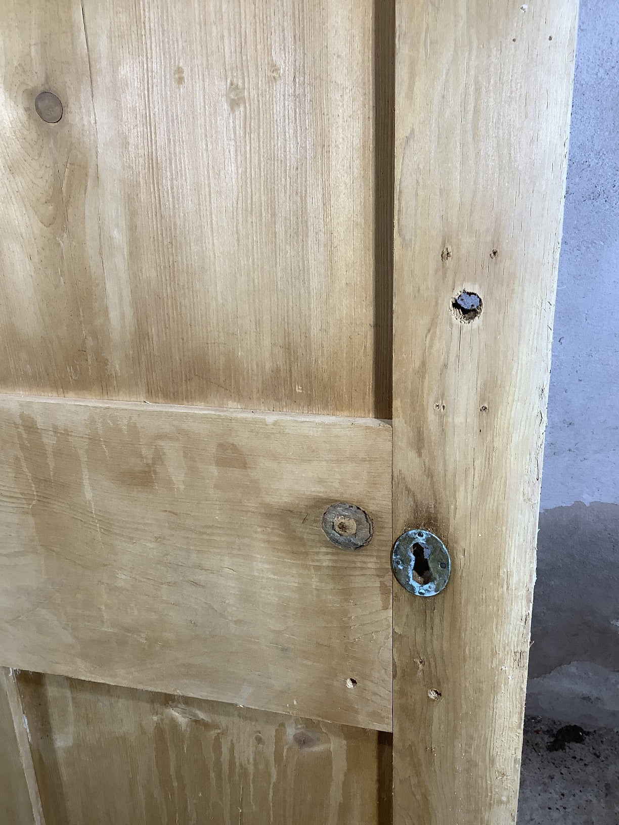 5th Pic Victorian Internal Stripped Pine