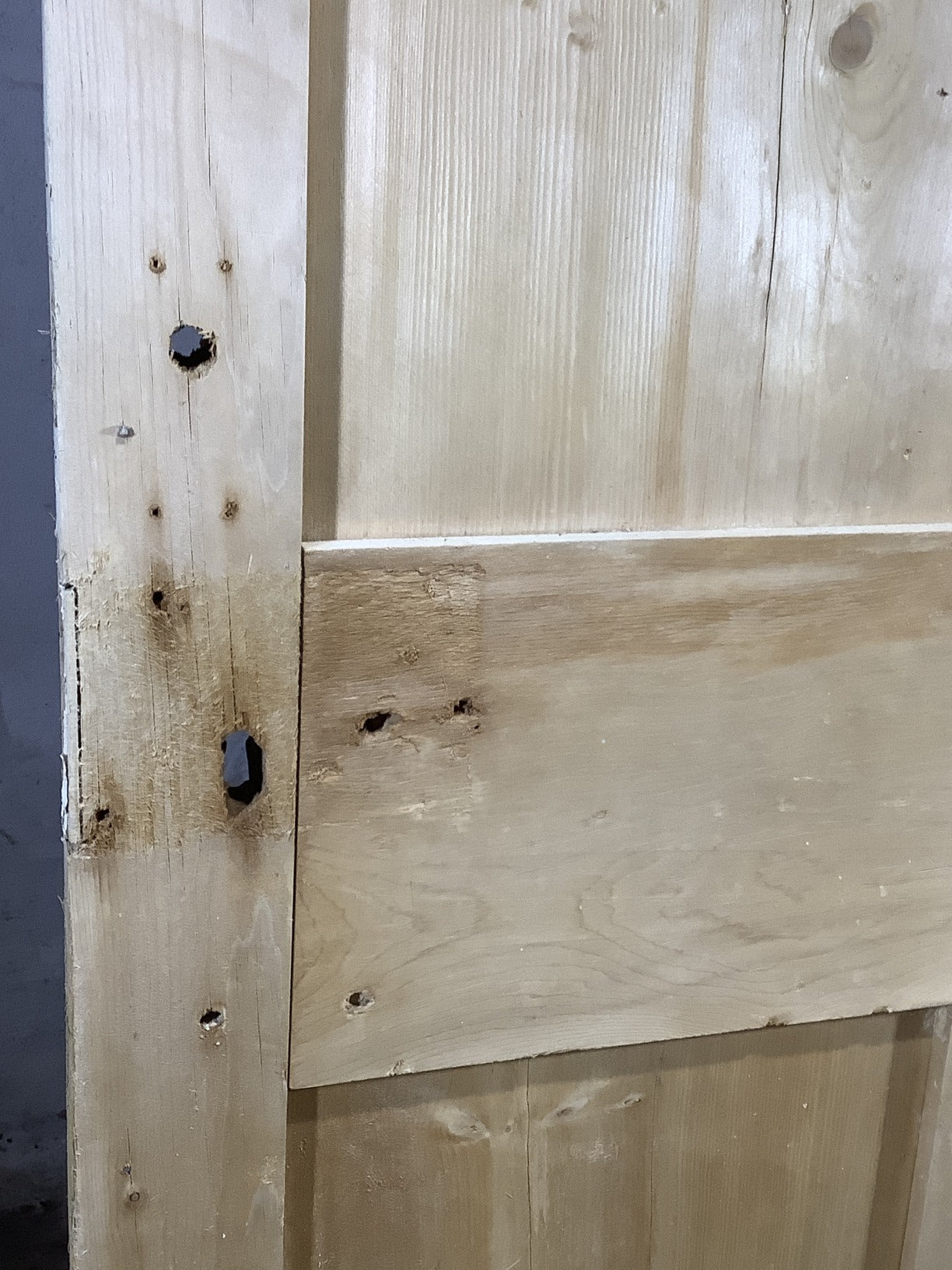10th Pic Victorian Internal Stripped Pine