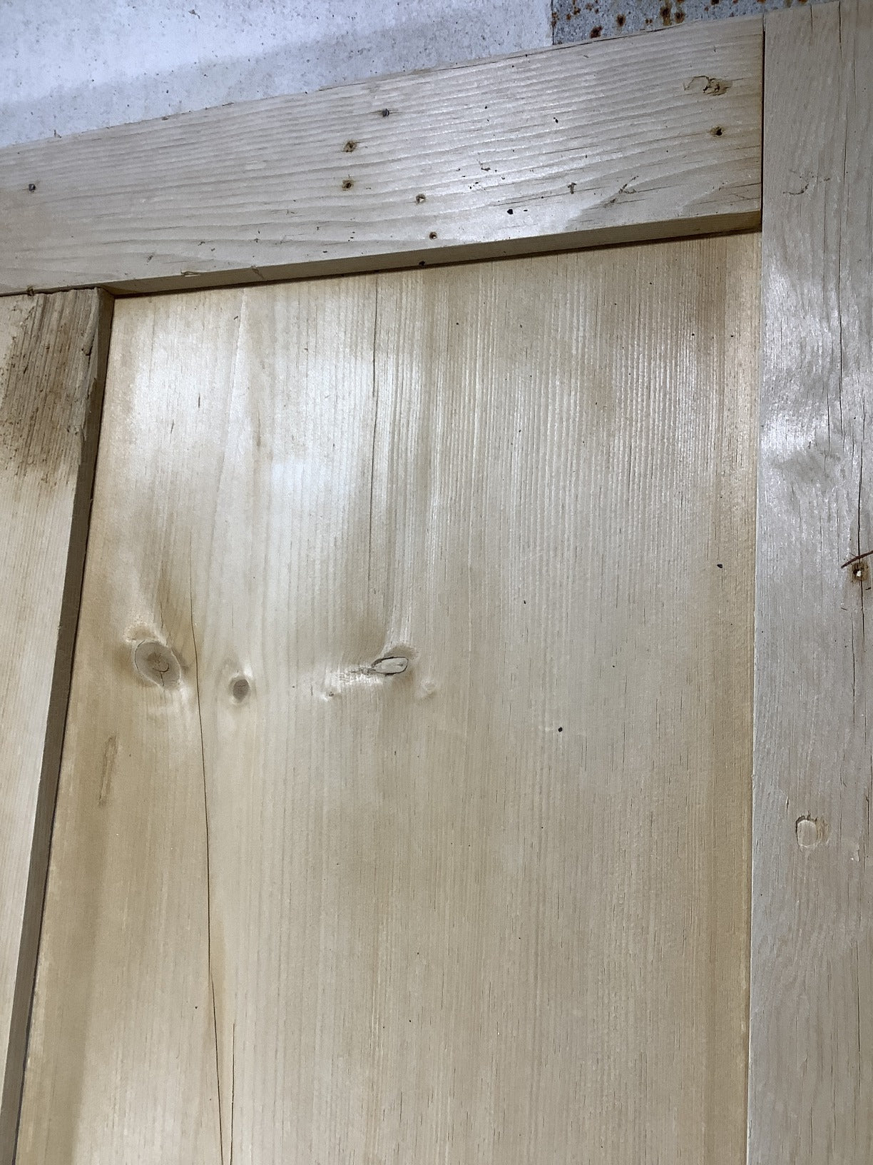 12th Pic Victorian Internal Stripped Pine