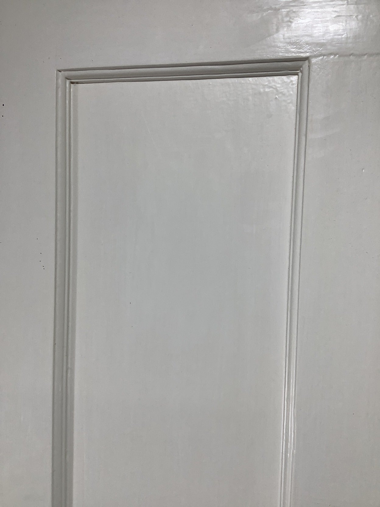 5th Pic 1930s Internal Painted Pitch Pine