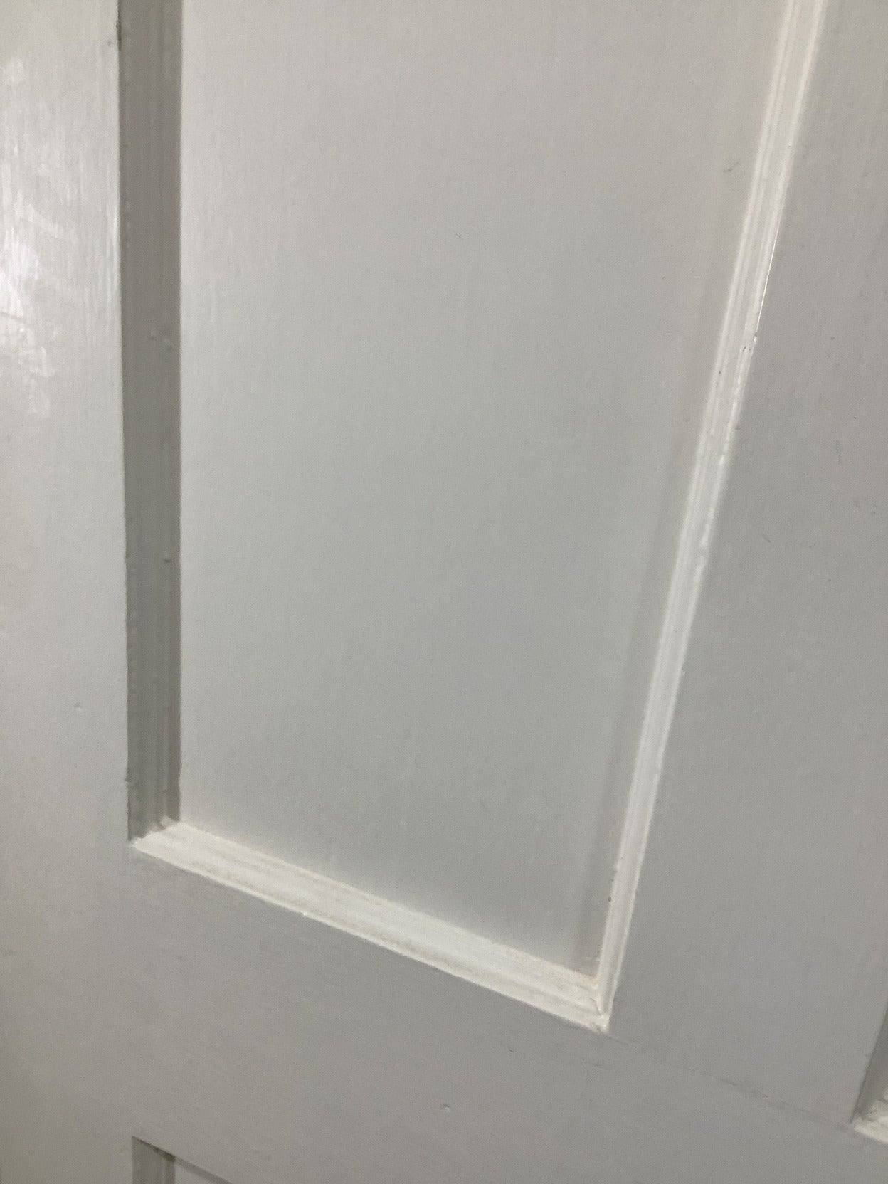 11th Pic 1930s Internal Painted Pitch Pine