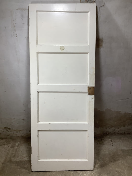 Main Picture 1950s 1960s Internal Painted  Pine
