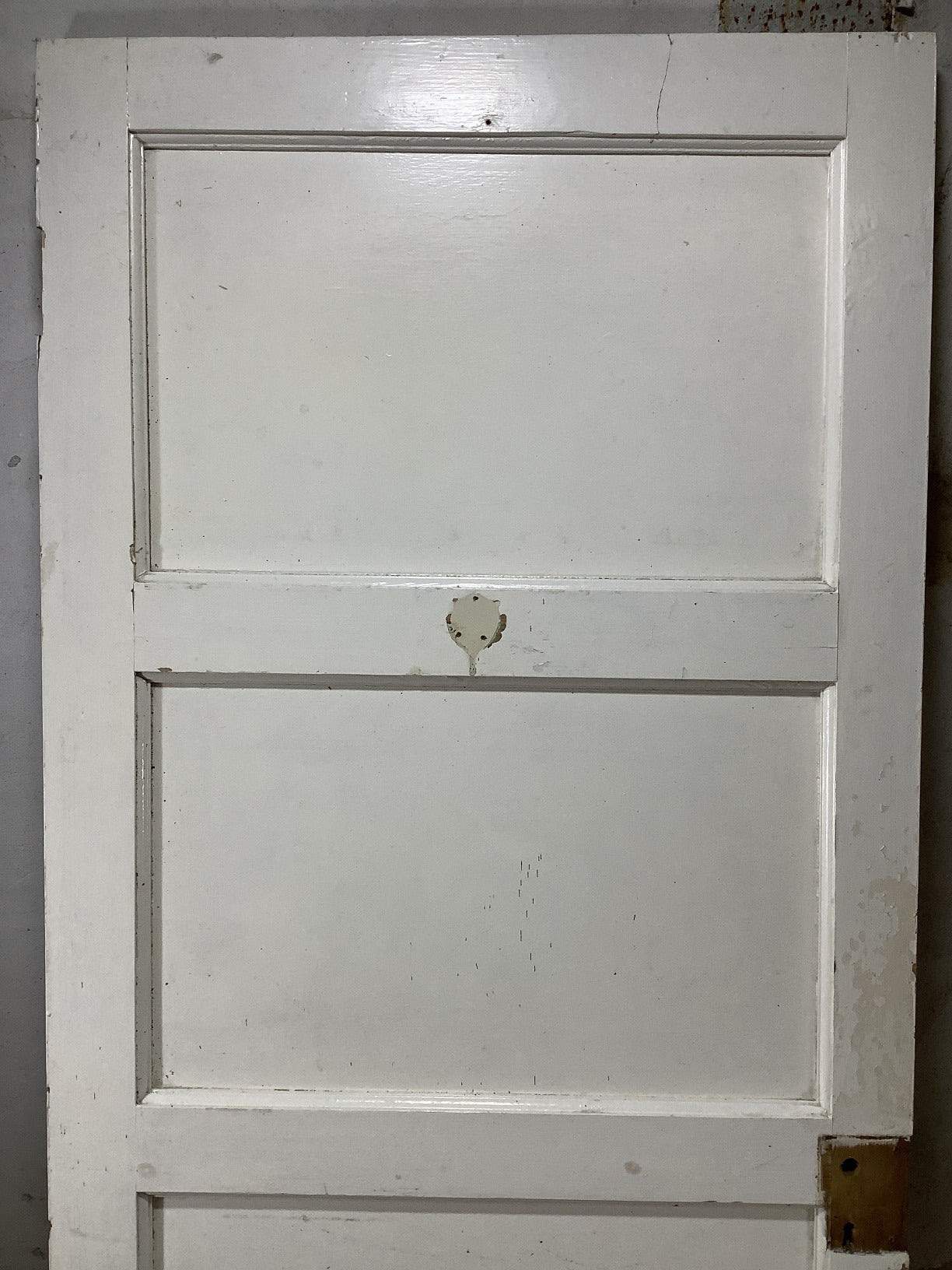 2nd Pic 1950s 1960s Internal Painted Pine