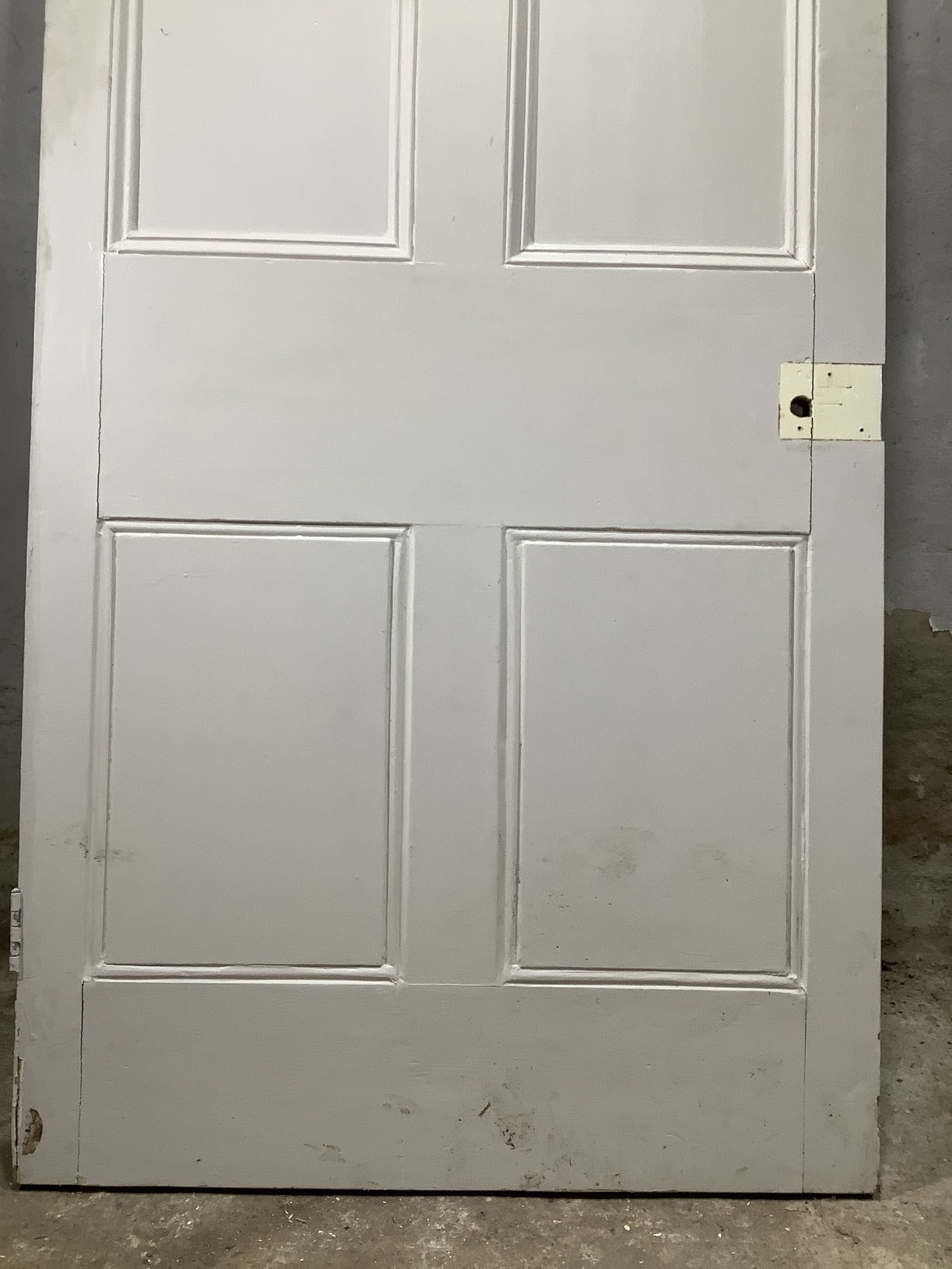 3rd Pic Victorian Internal Painted Pine