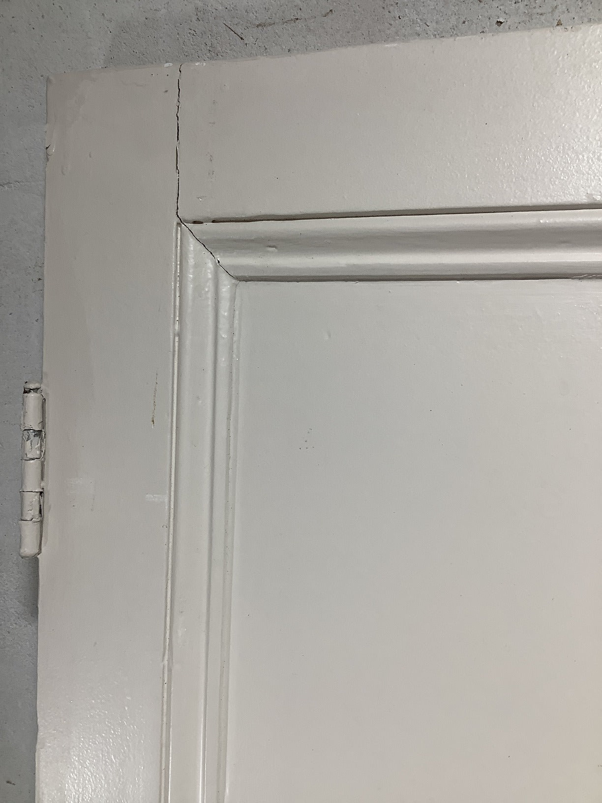 5th Pic Victorian Internal Painted Pine