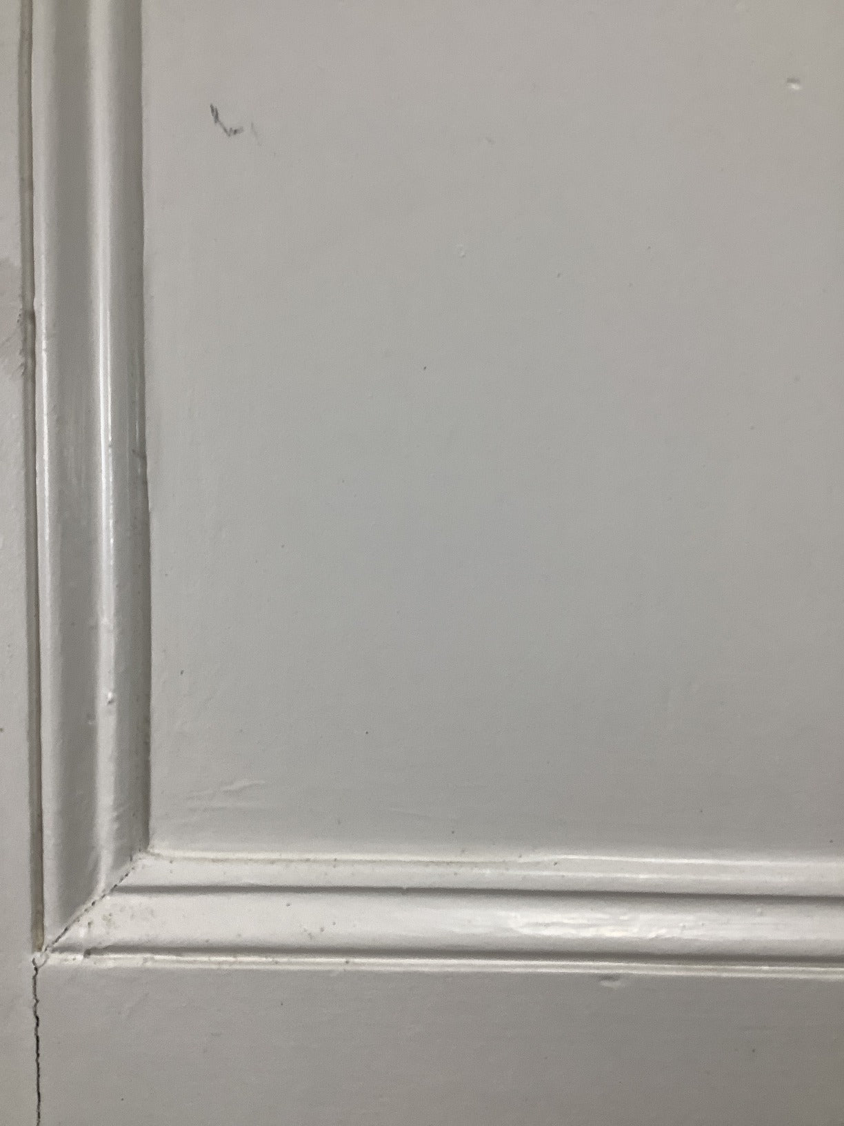 6th Pic Victorian Internal Painted Pine