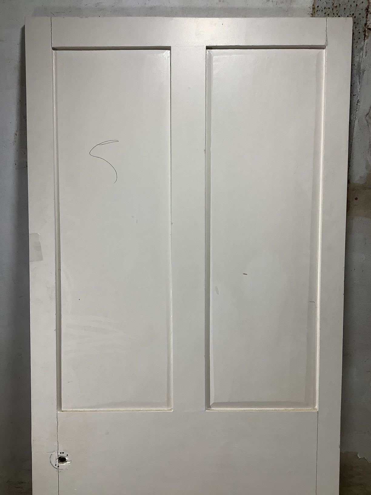 8th Pic Victorian Internal Painted Pine