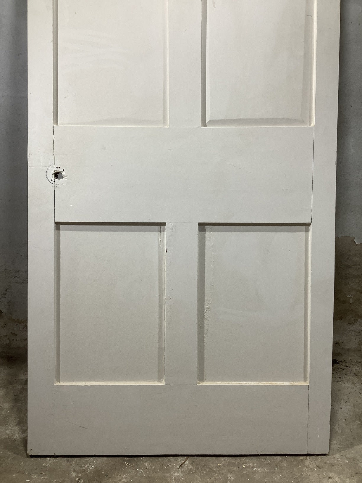 9th Pic Victorian Internal Painted Pine