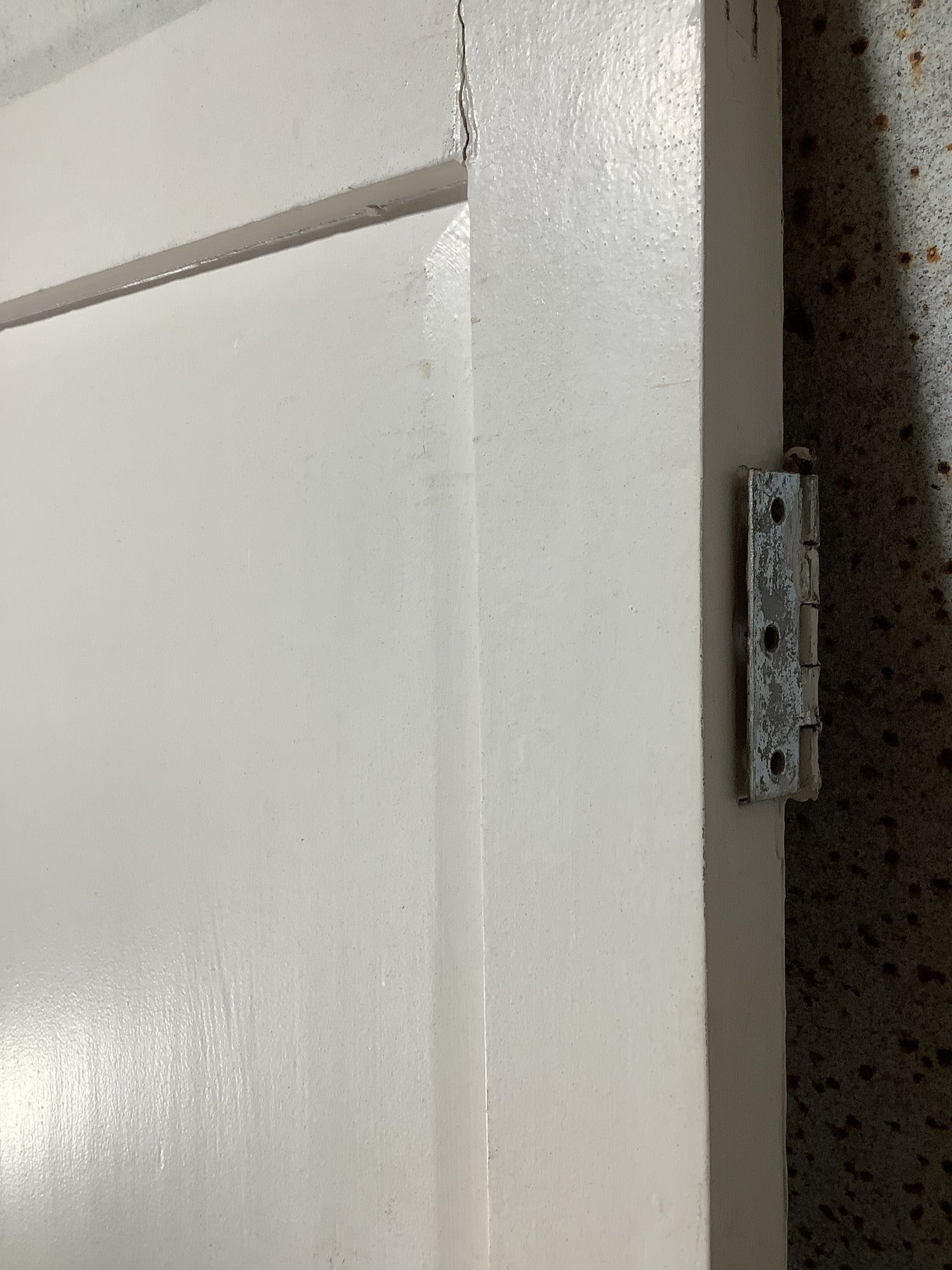 12th Pic Victorian Internal Painted Pine