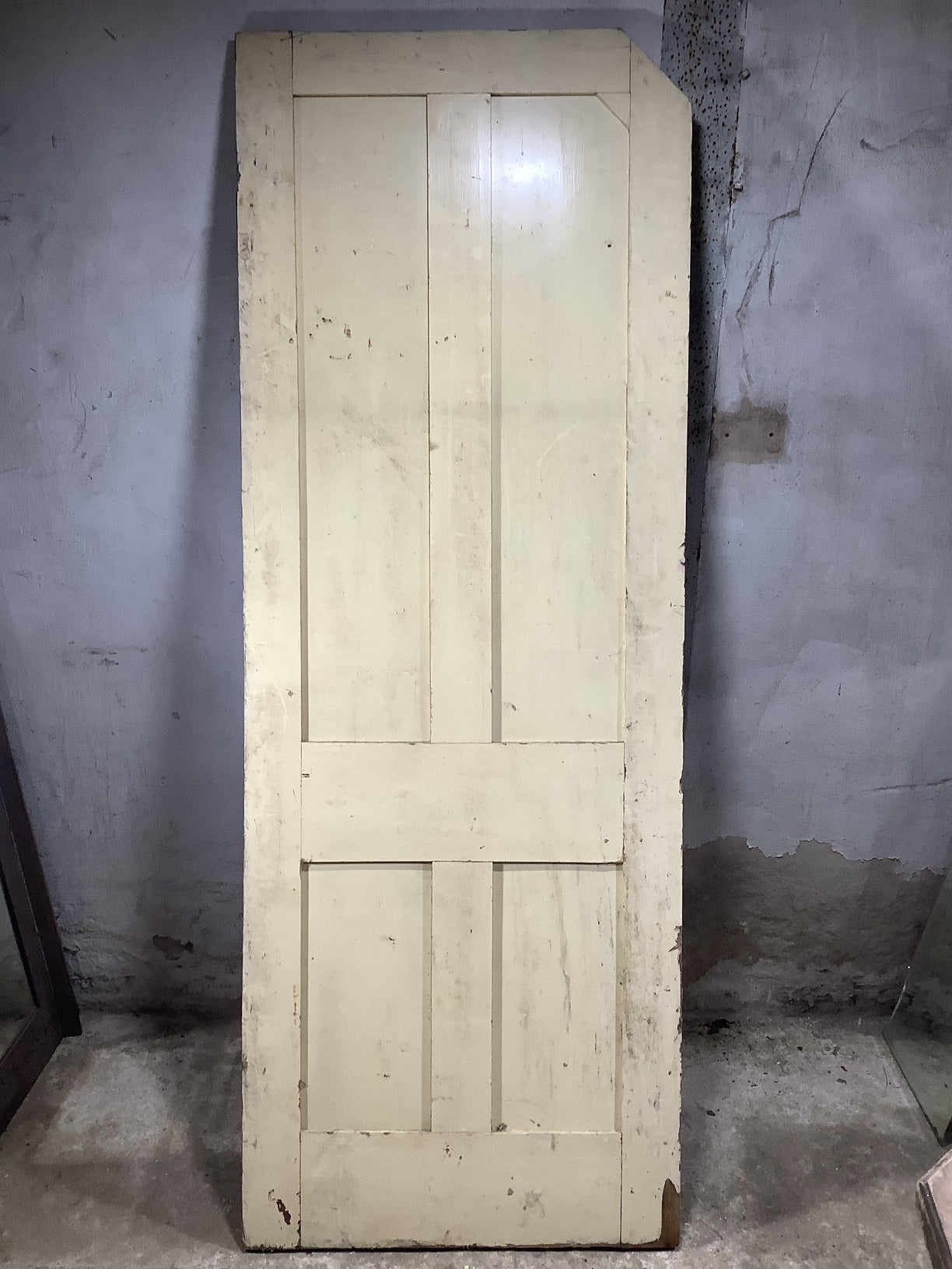 Main Picture Victorian Internal Painted Pine