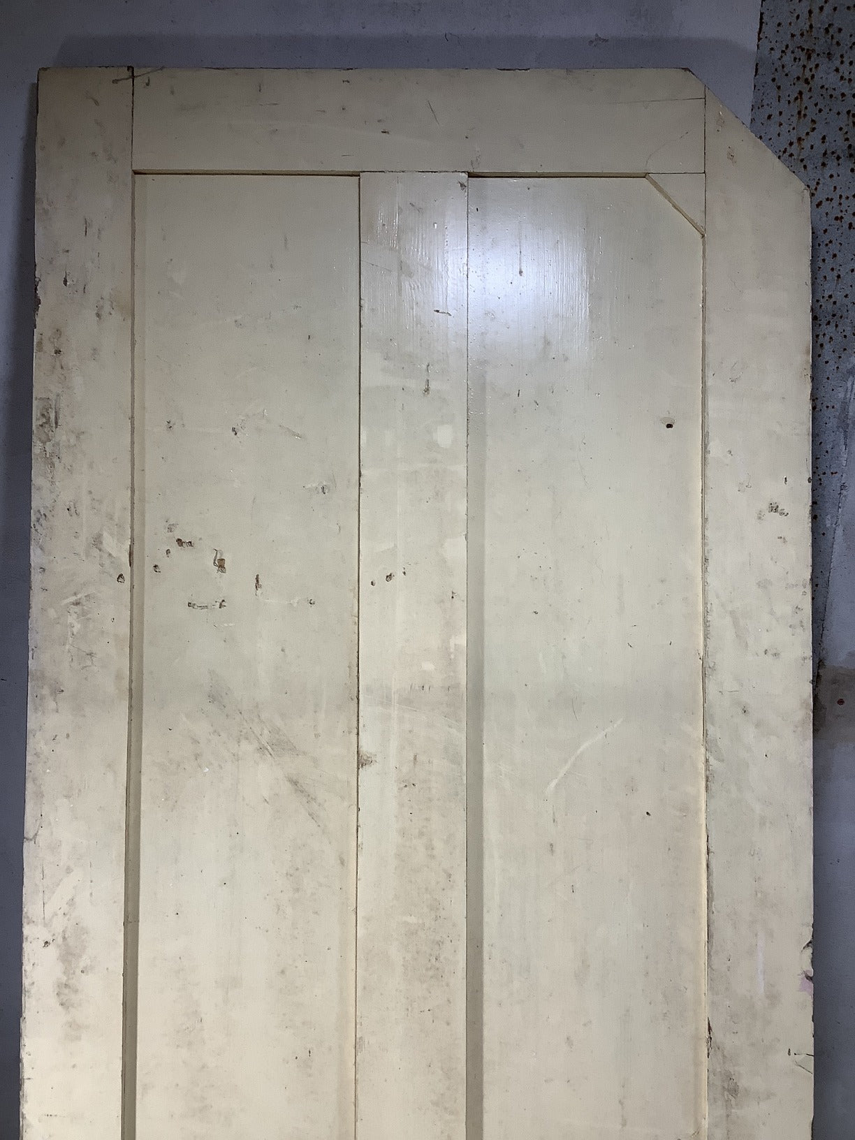 2nd Pic Victorian Internal Painted Pine