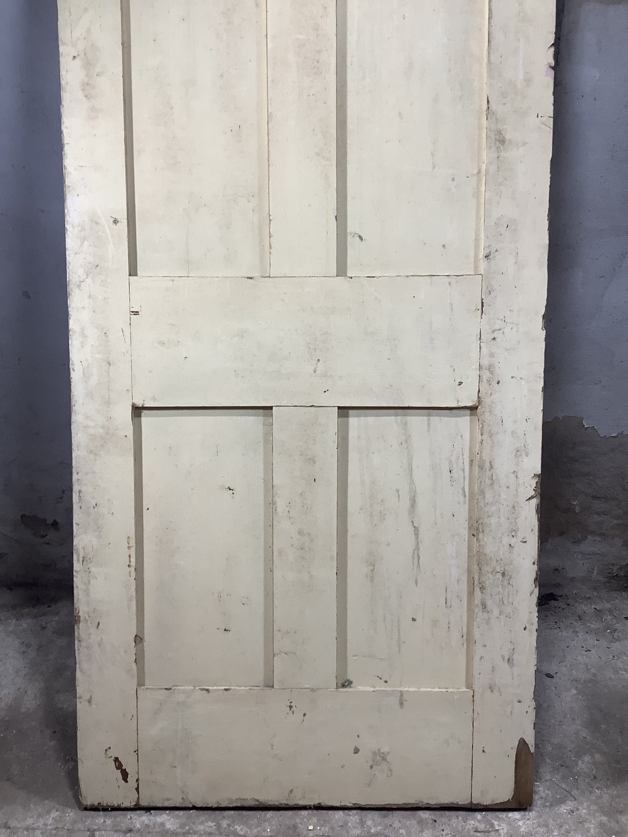 3rd Pic Victorian Internal Painted Pine