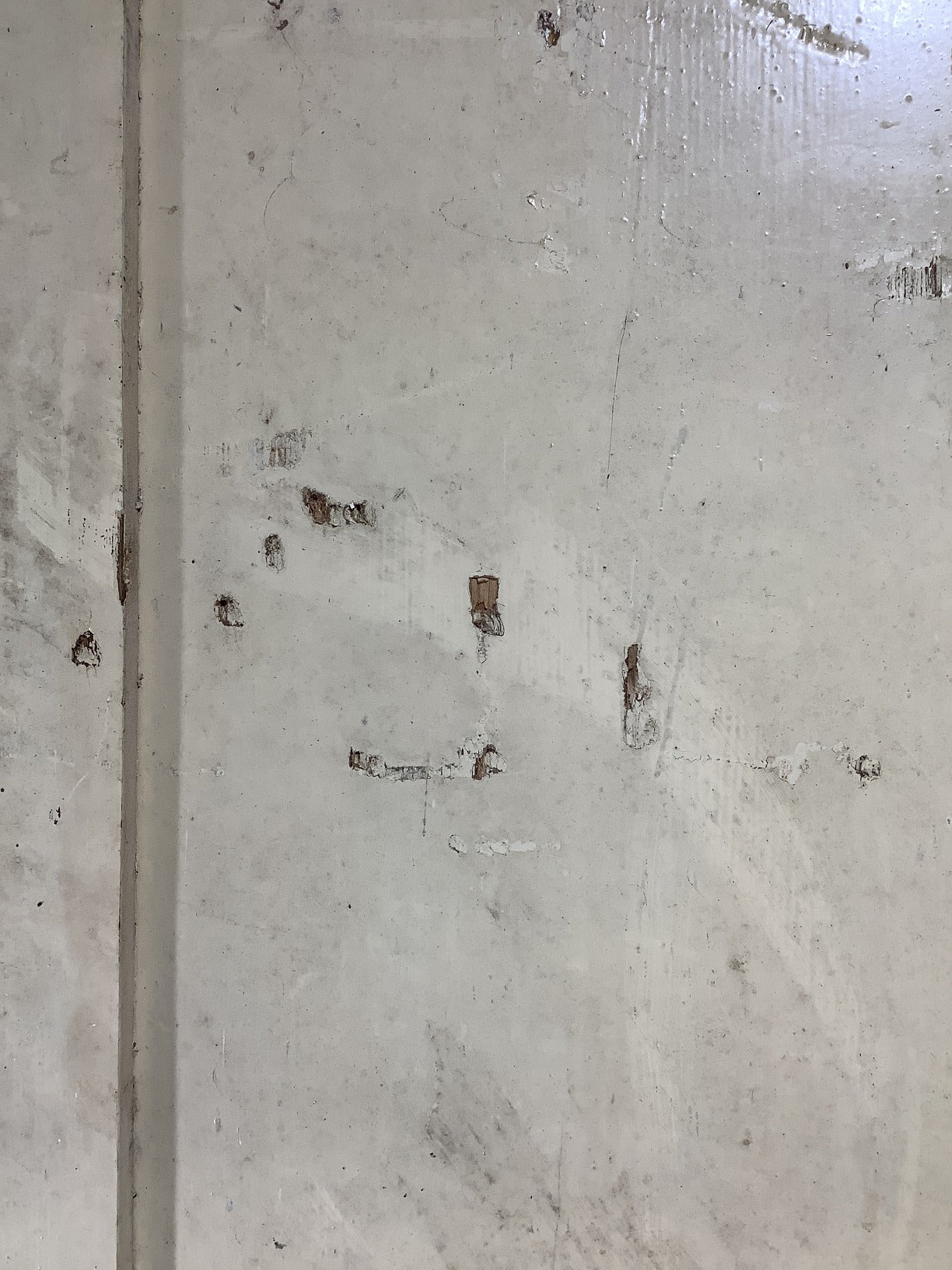 6th Picture showing dents