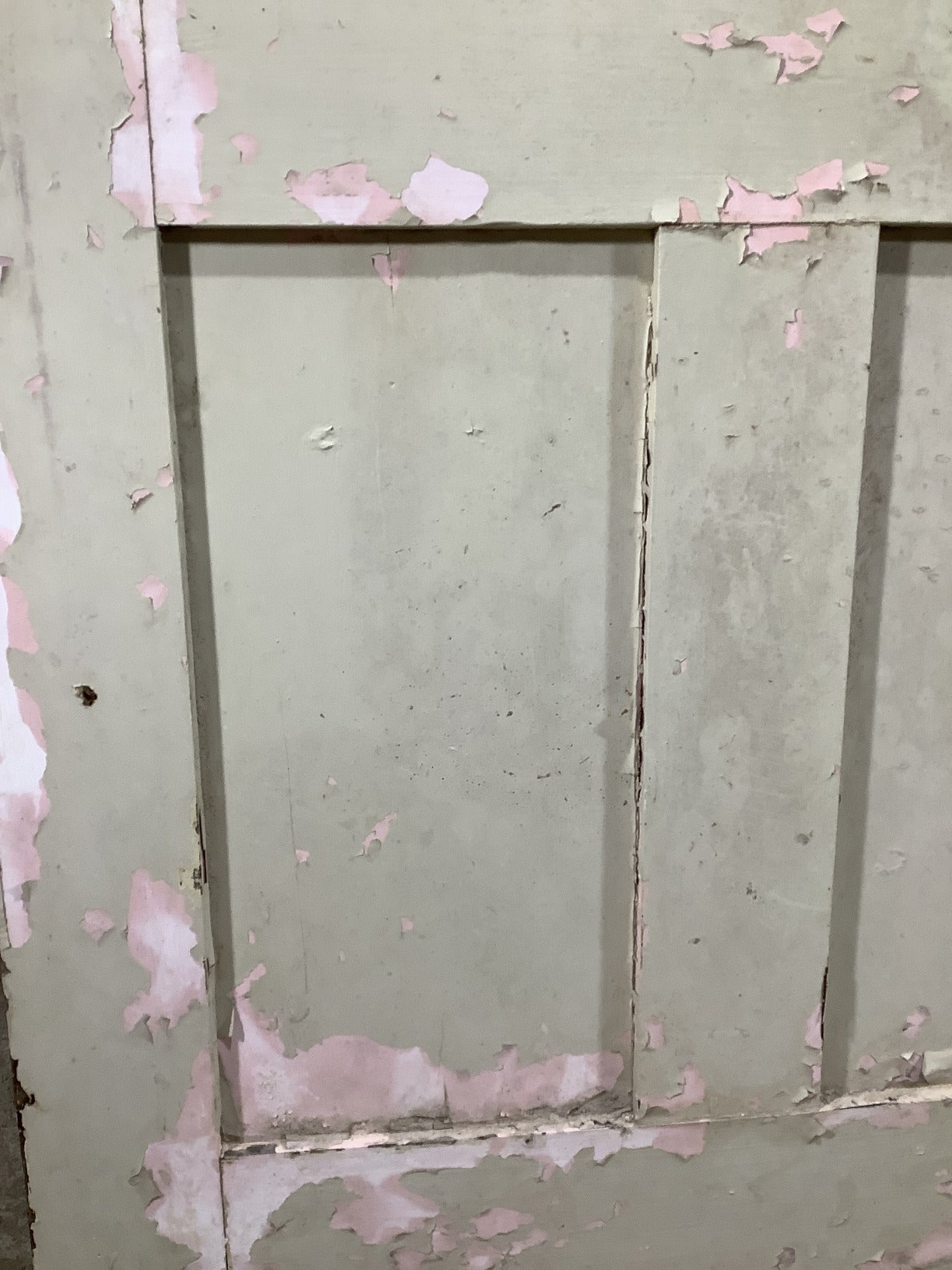 11th Pic Victorian Internal Painted Pine