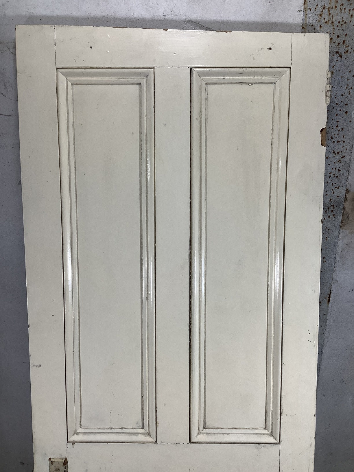 2nd Picture showing top of the door not cut square