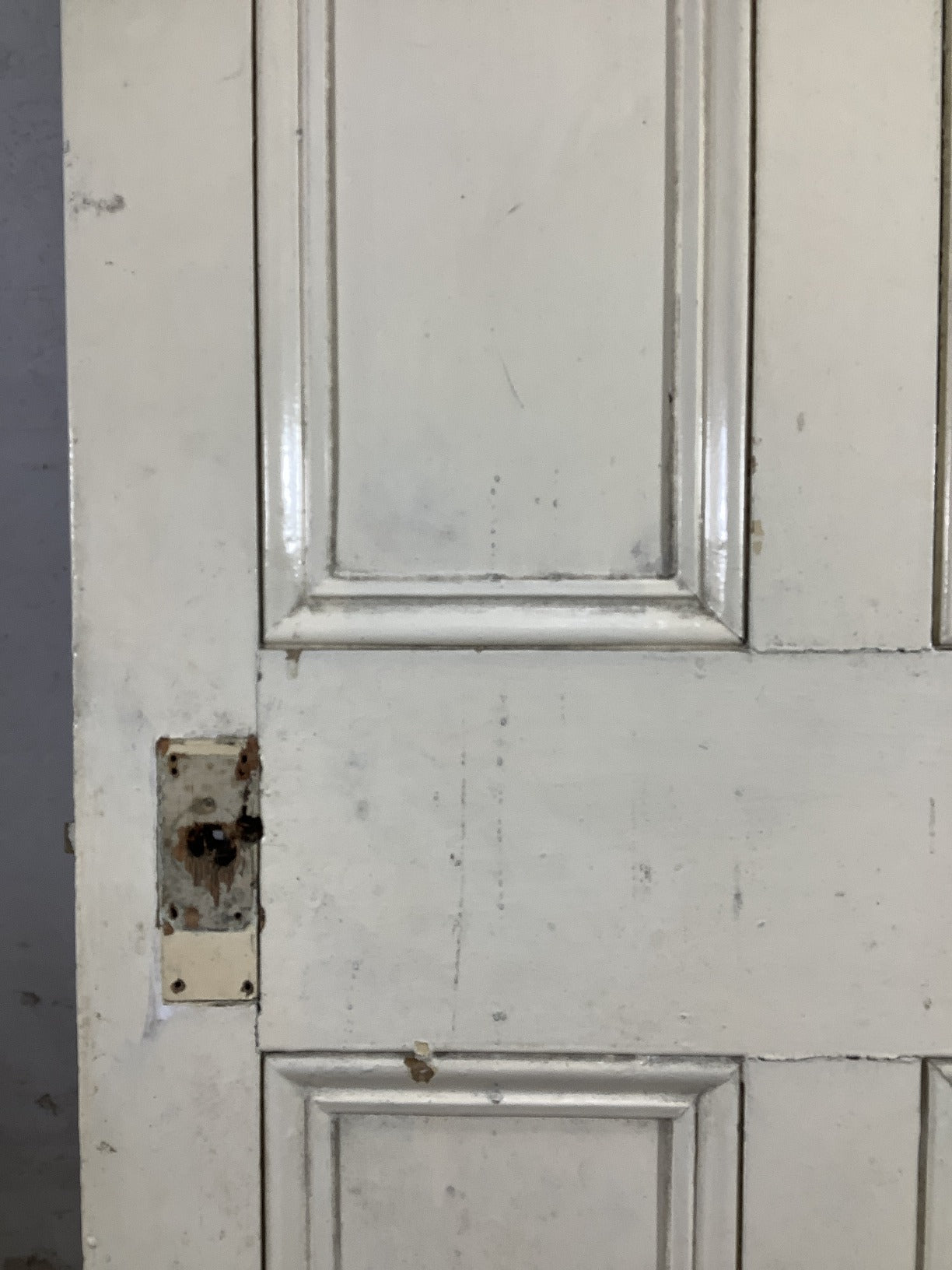 4th Pic Victorian Internal Painted Pine