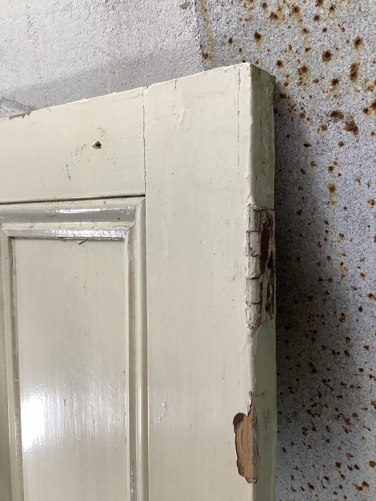 5th Pic Victorian Internal Painted Pine