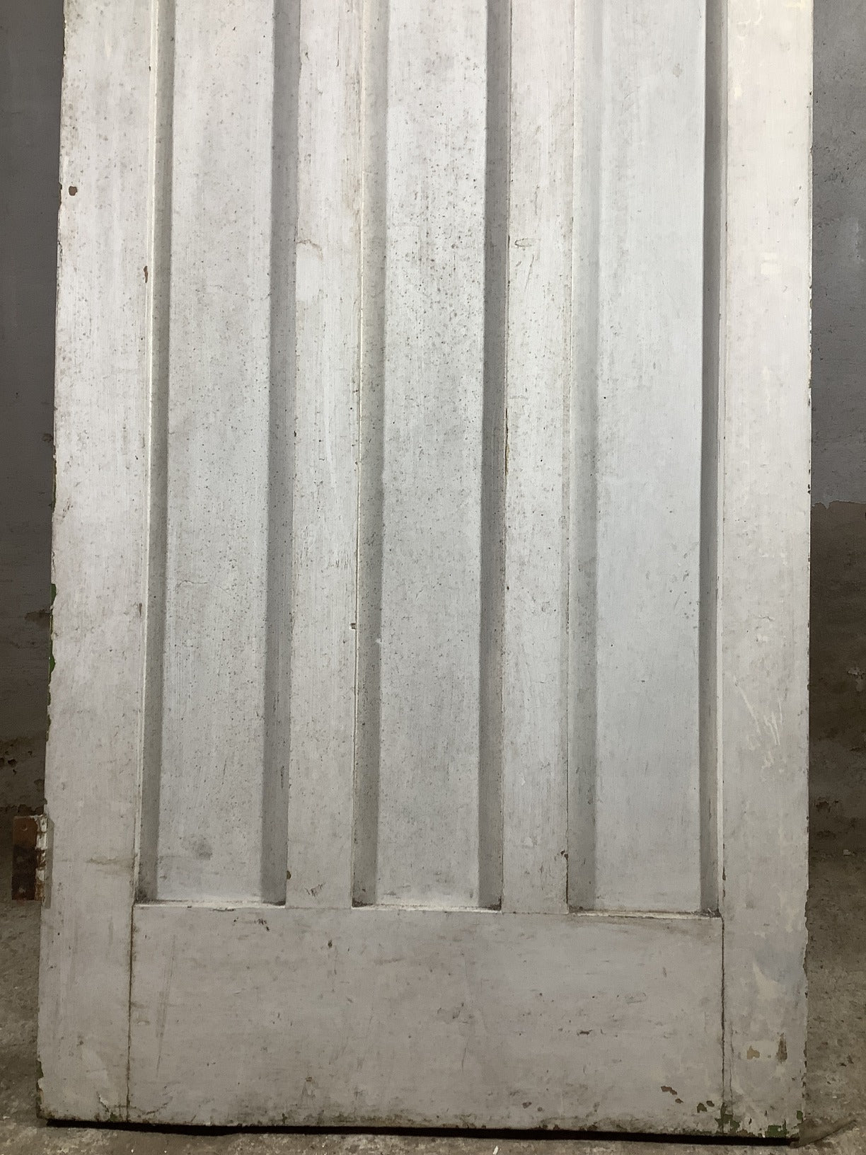 3rd Pic 1930s Internal Painted & Stripped Pine
